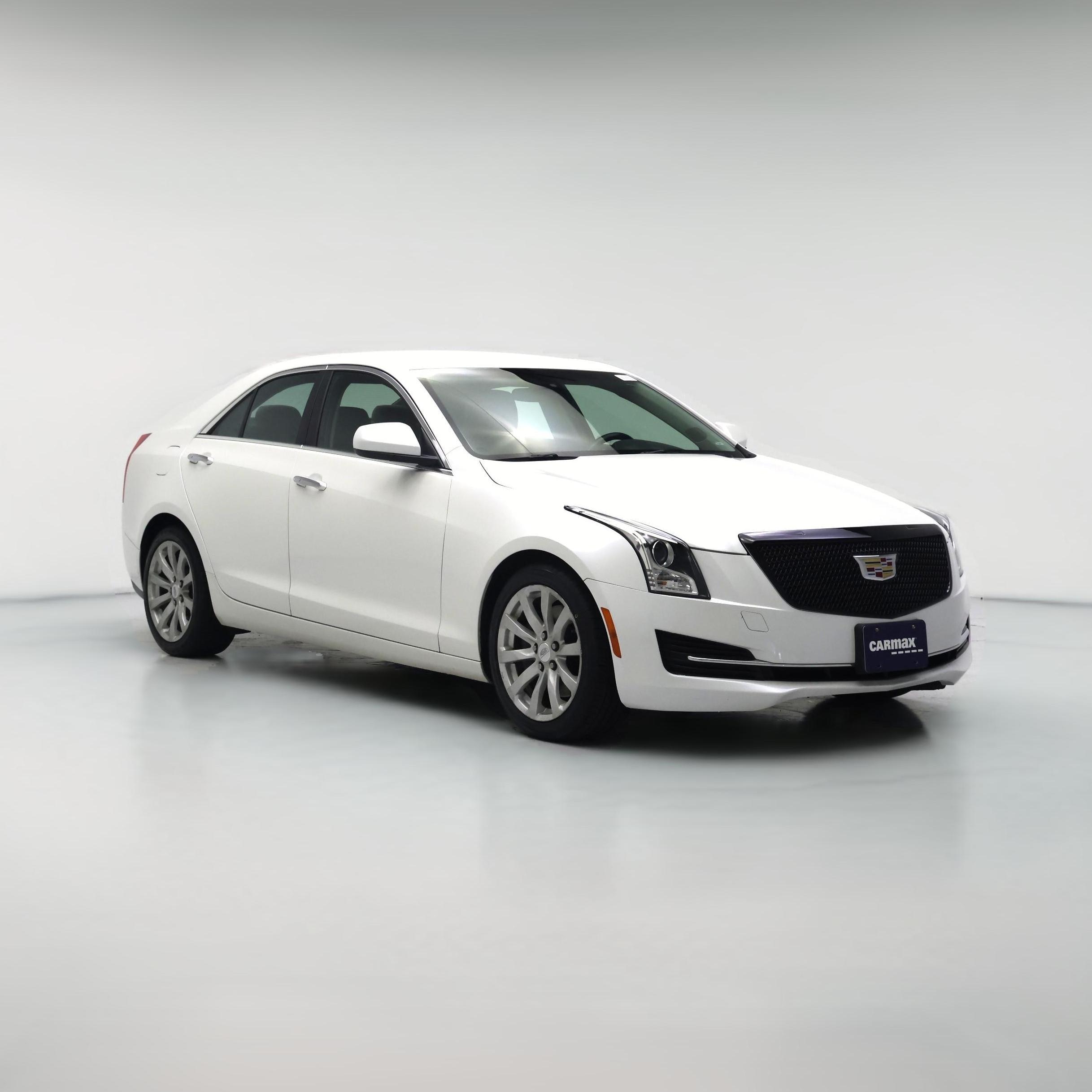 Thumbnail: 2017 Cadillac ATS - 1