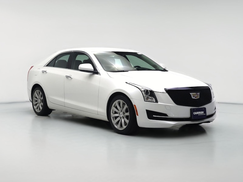 2017 Cadillac ATS  -
                  Laurel, MD