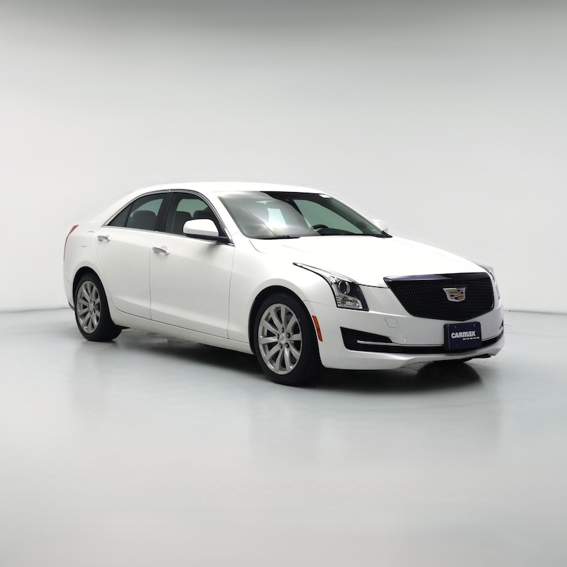 2017 Cadillac ATS