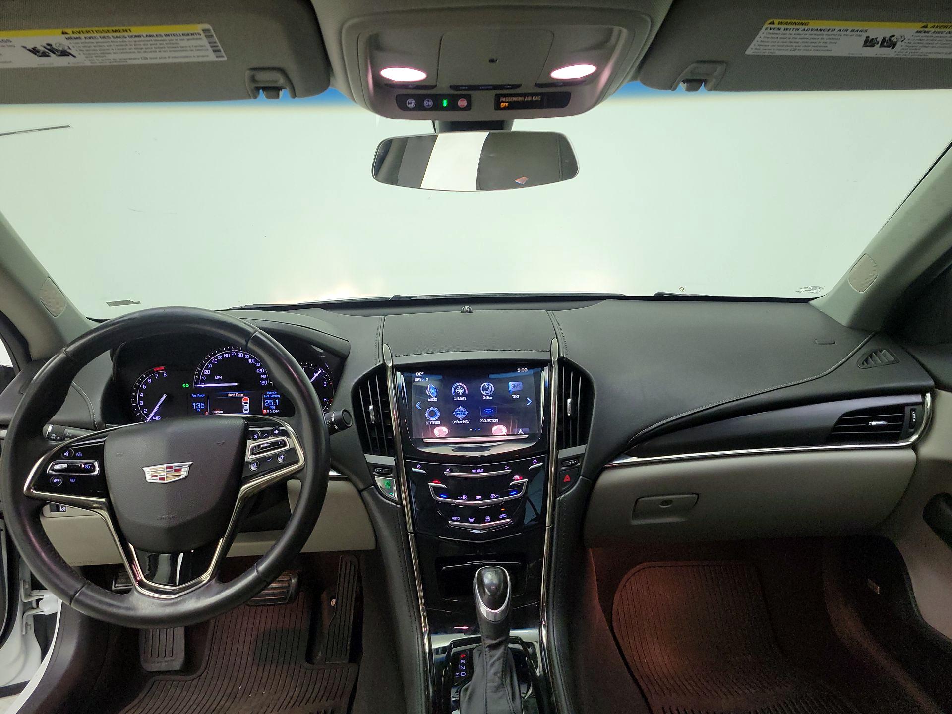 Thumbnail: 2017 Cadillac ATS - 9