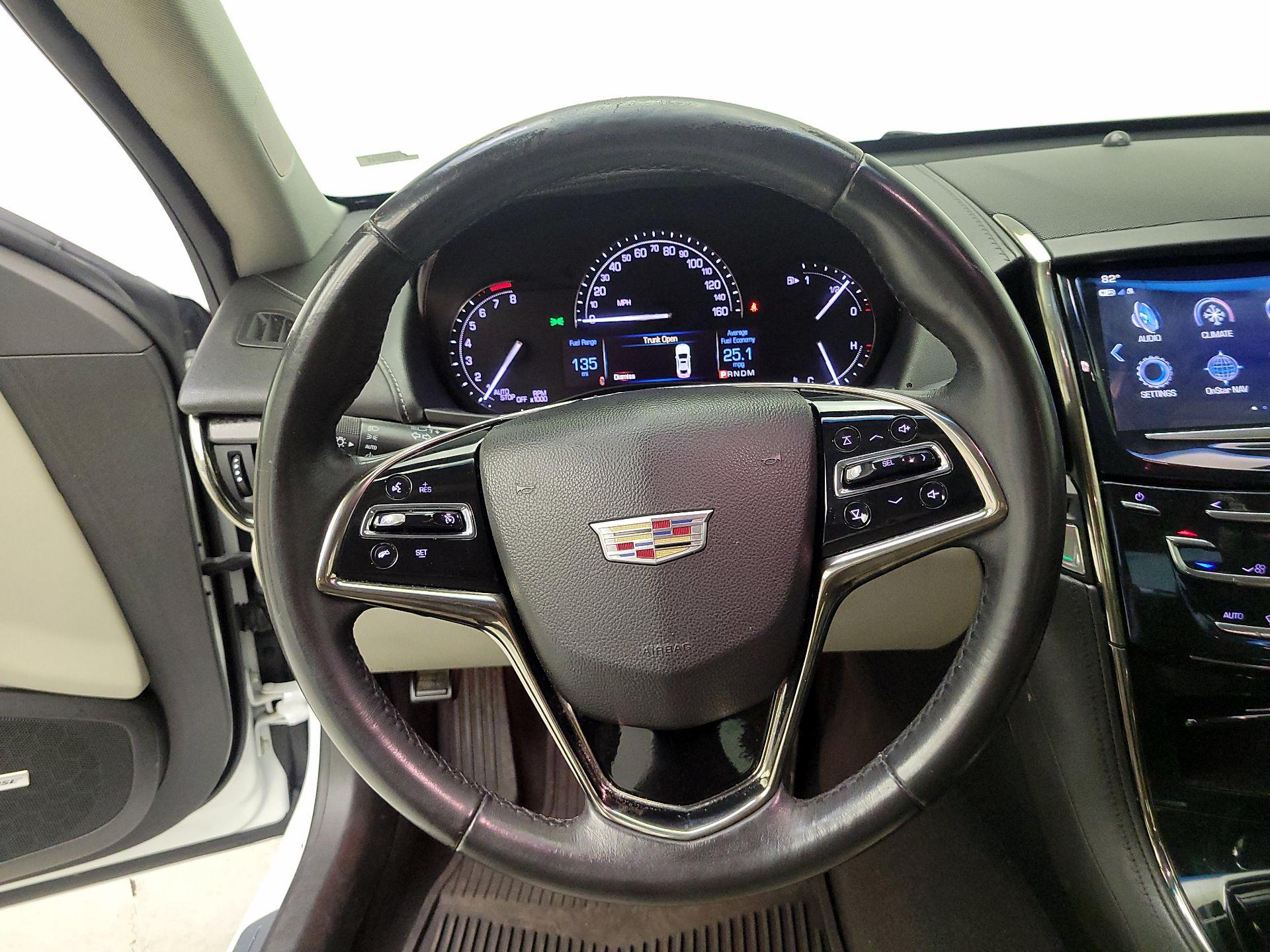 Thumbnail: 2017 Cadillac ATS - 10