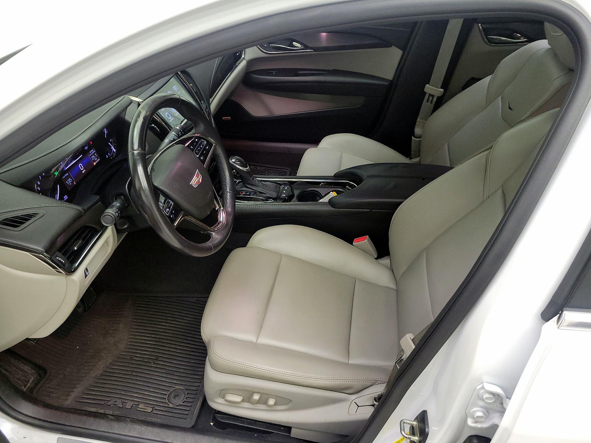 Thumbnail: 2017 Cadillac ATS - 11
