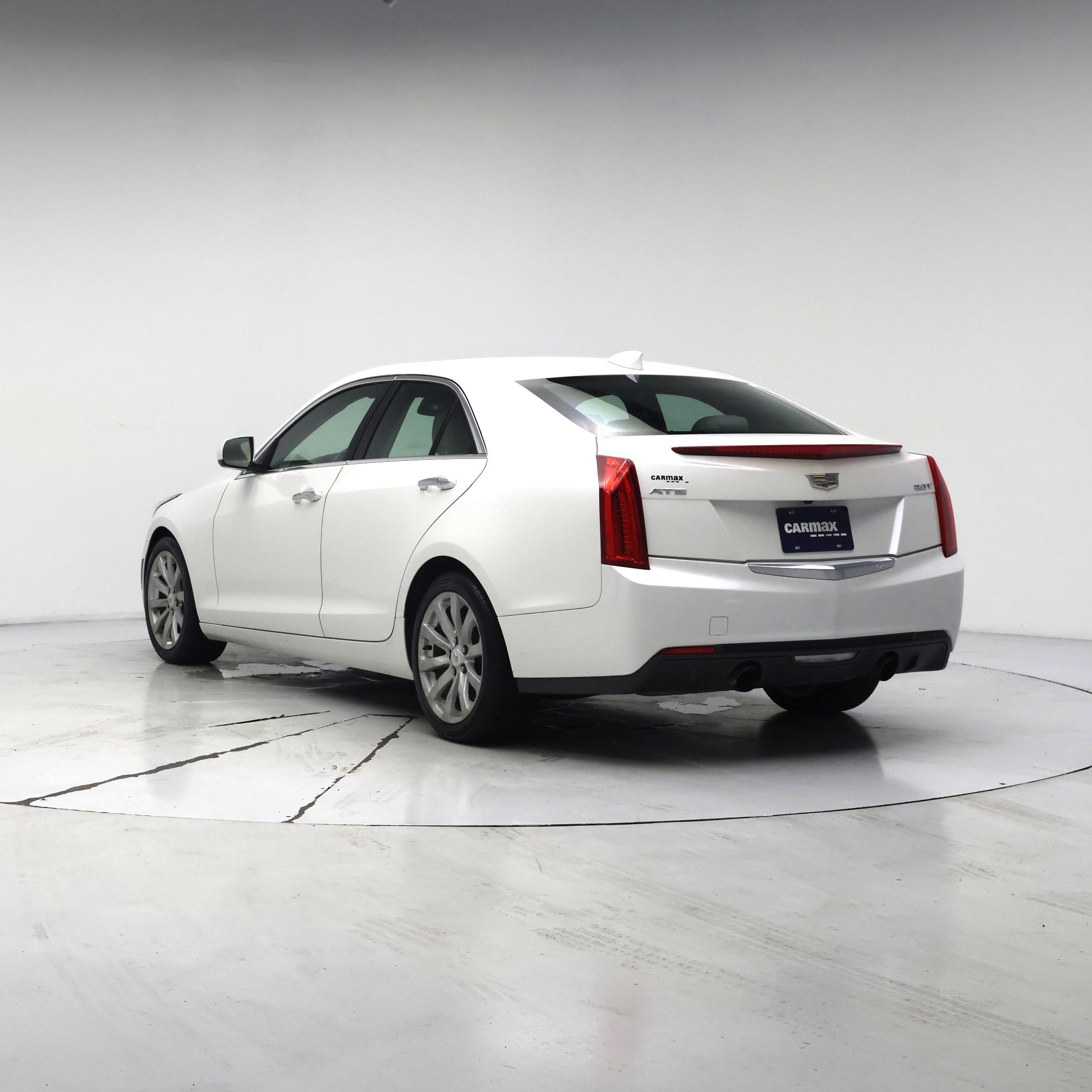 Thumbnail: 2017 Cadillac ATS - 2