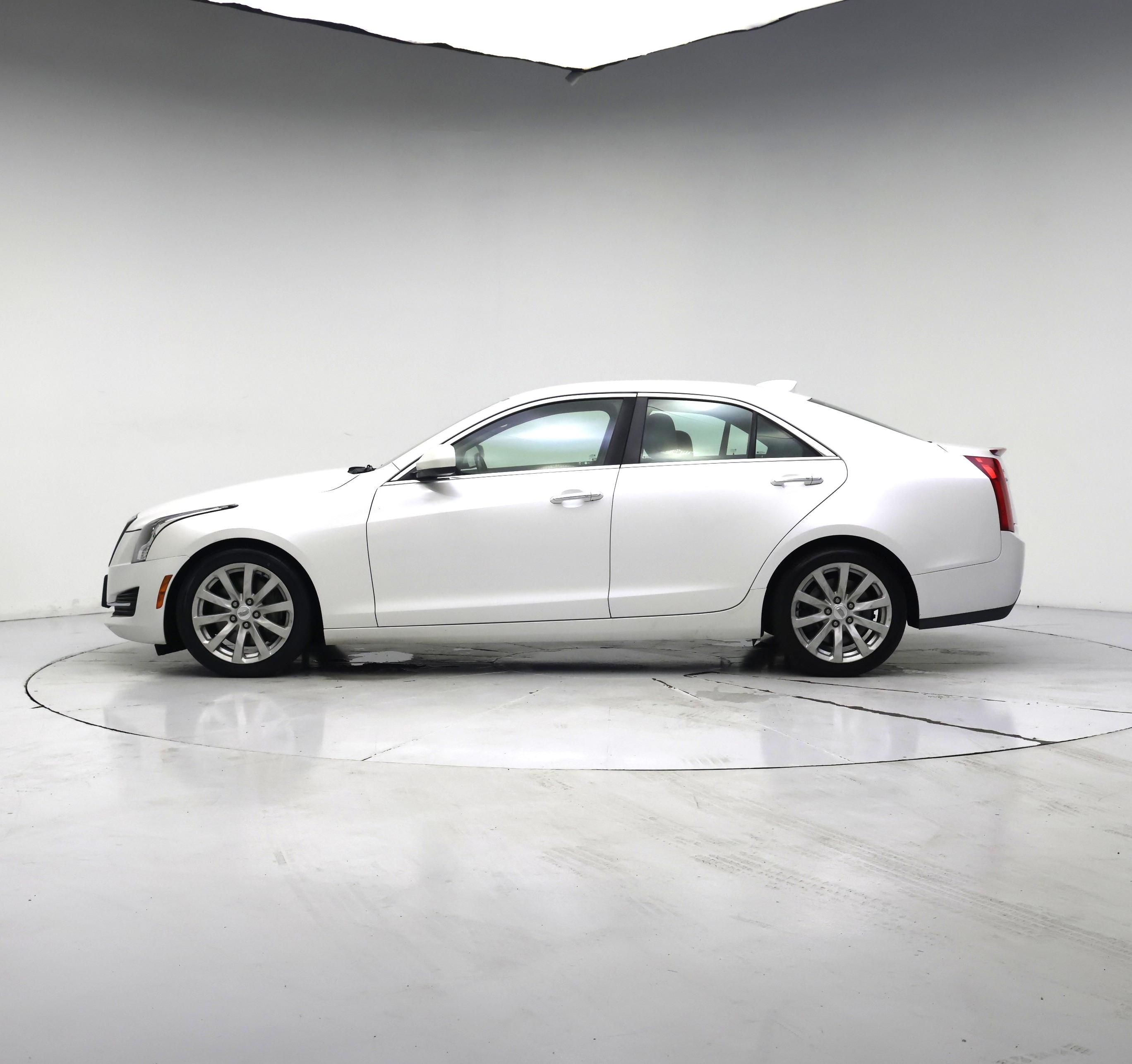 Thumbnail: 2017 Cadillac ATS - 3