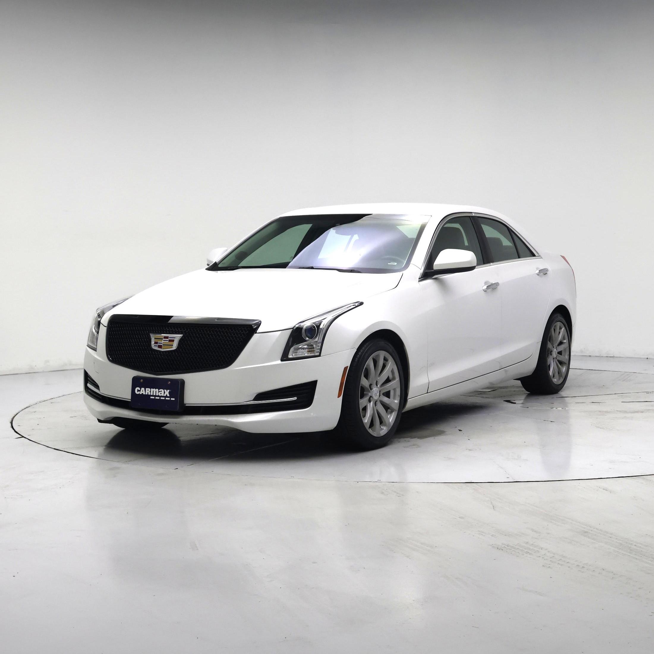 Thumbnail: 2017 Cadillac ATS - 4