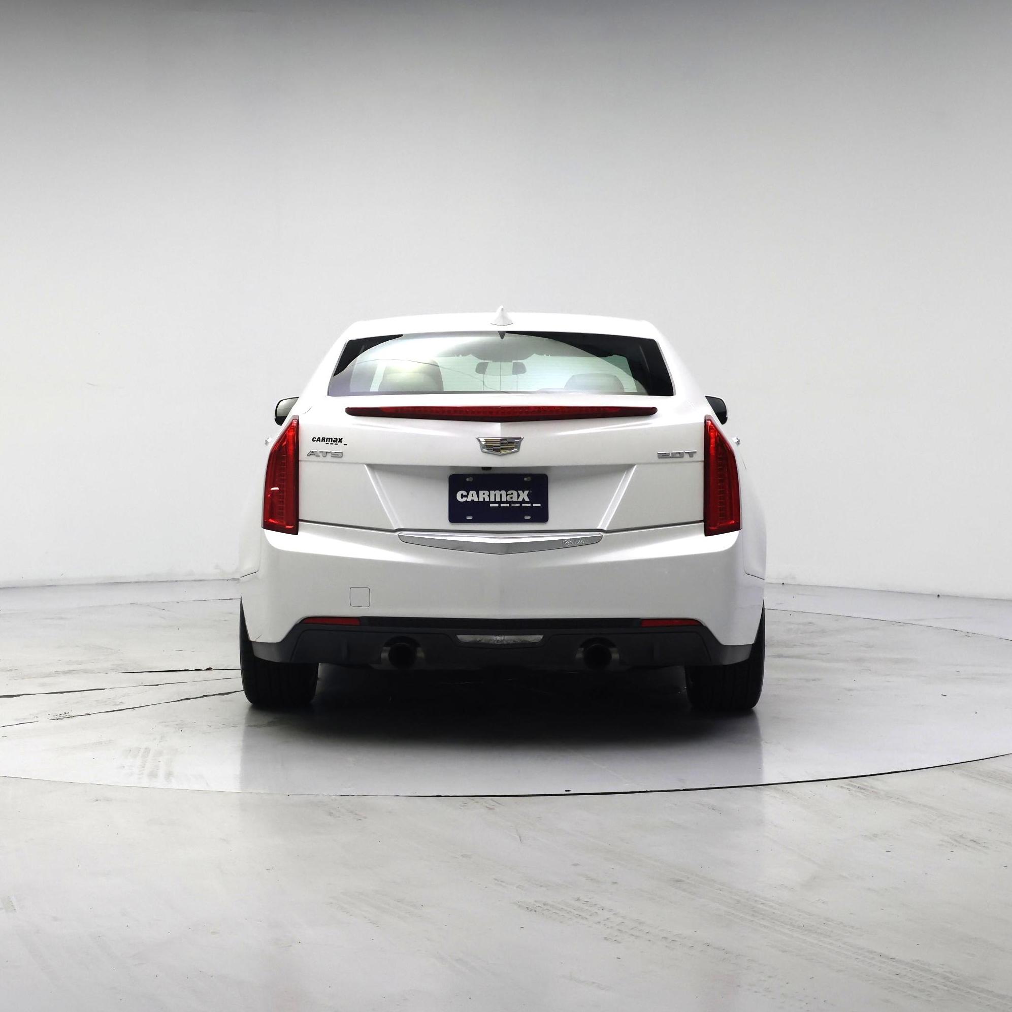 Thumbnail: 2017 Cadillac ATS - 6