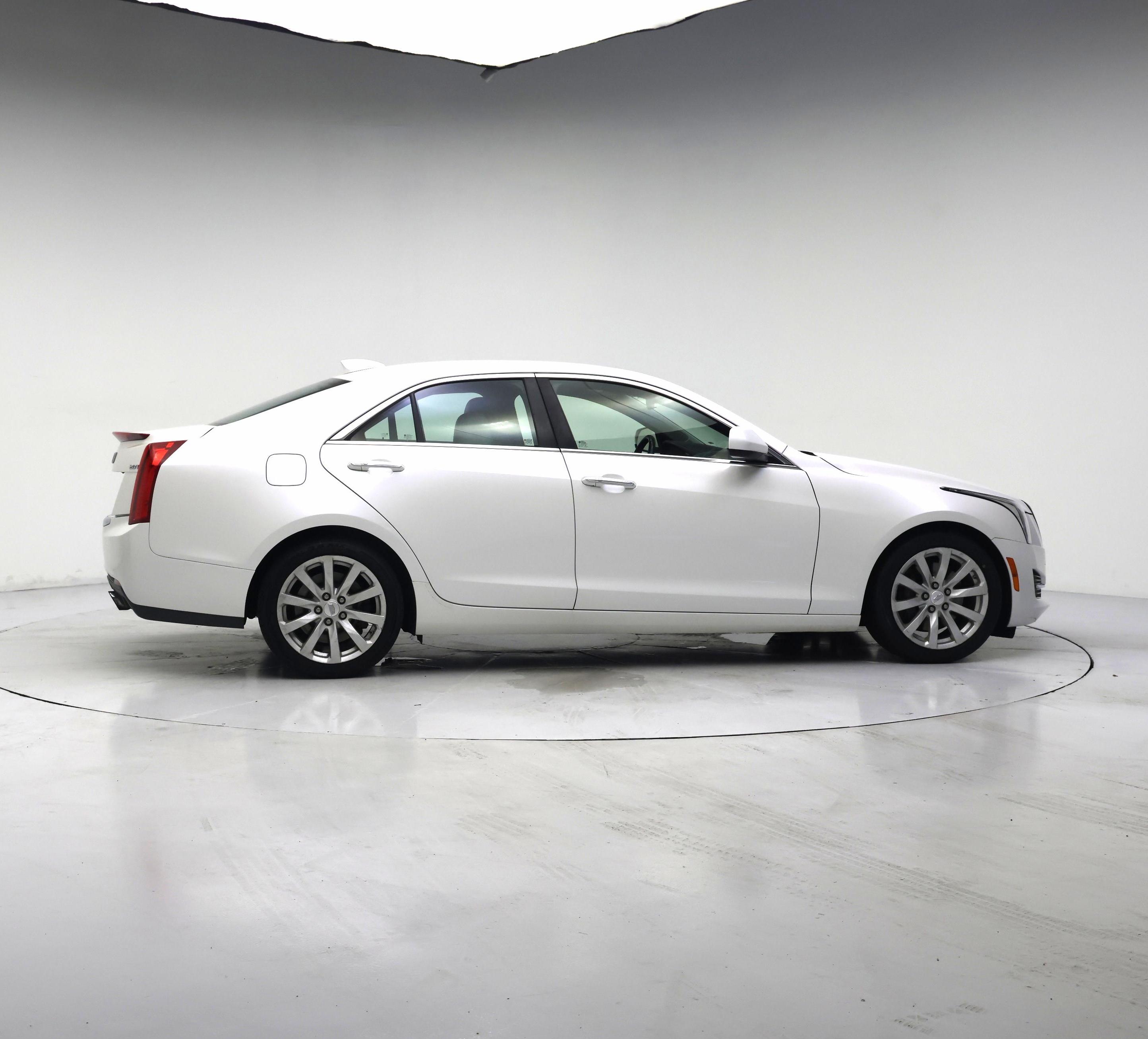 Thumbnail: 2017 Cadillac ATS - 7