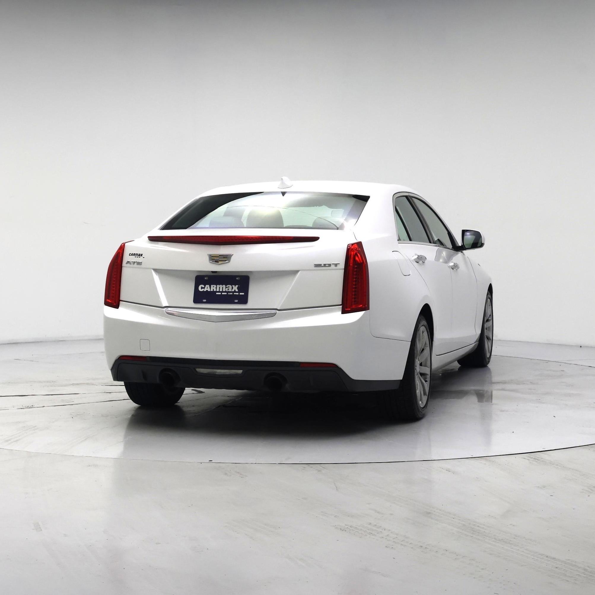 Thumbnail: 2017 Cadillac ATS - 8