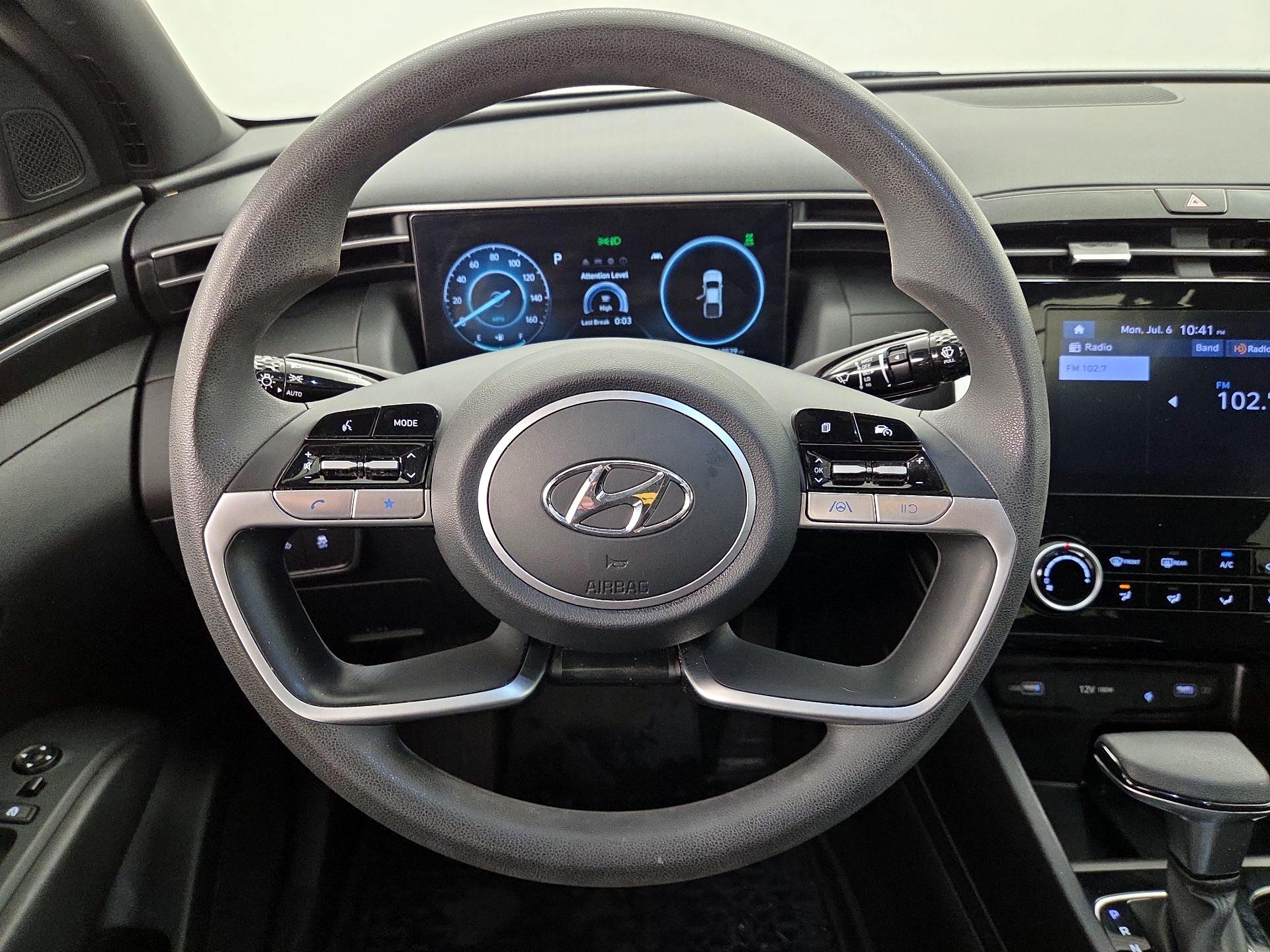 Thumbnail: 2023 Hyundai Santa Cruz - 10