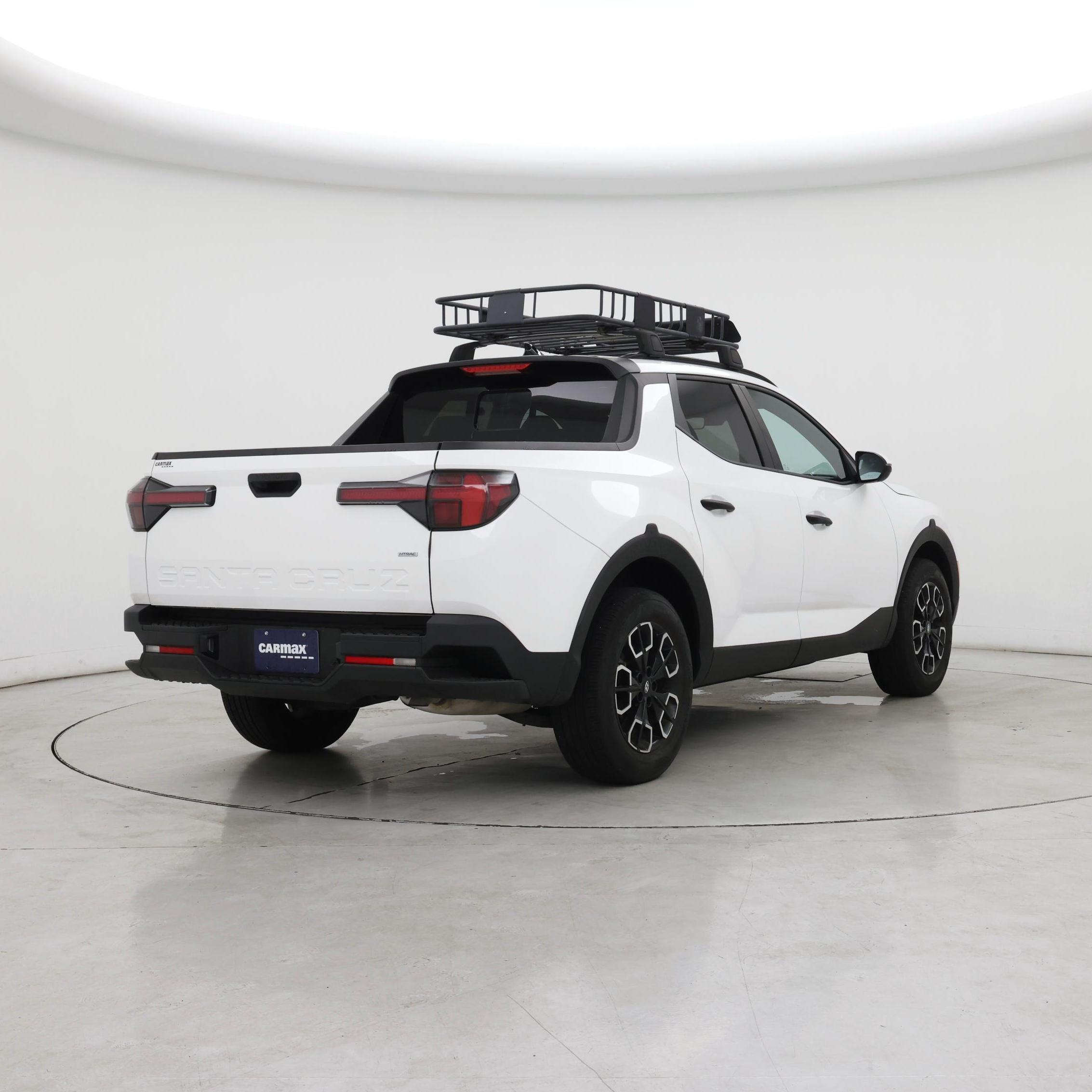 Thumbnail: 2023 Hyundai Santa Cruz - 8