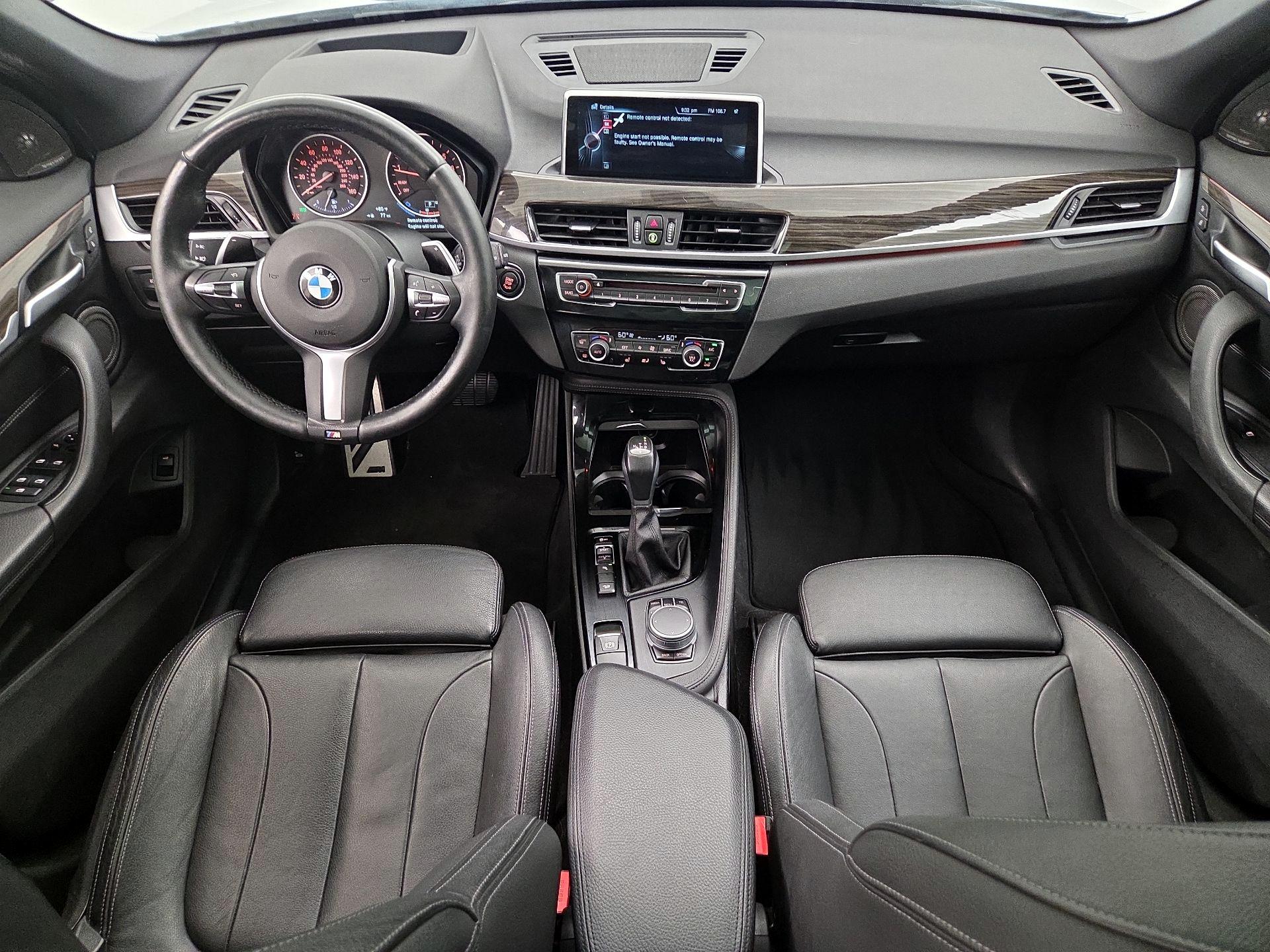 Thumbnail: 2017 BMW X1 - 9