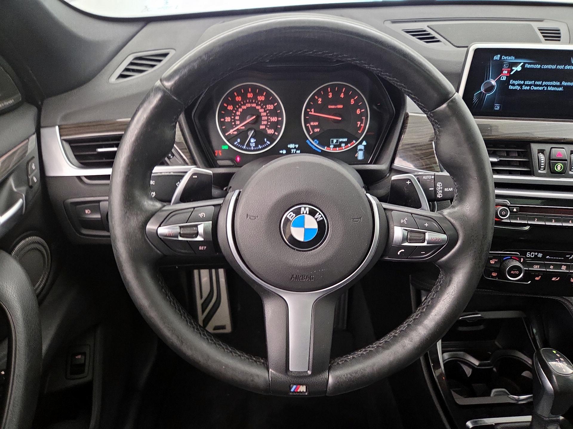 Thumbnail: 2017 BMW X1 - 10