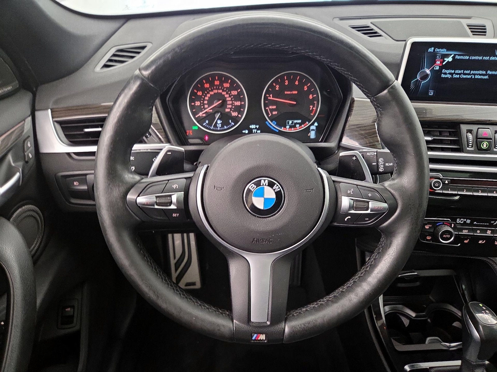2017 BMW X1 28i - Photo 11