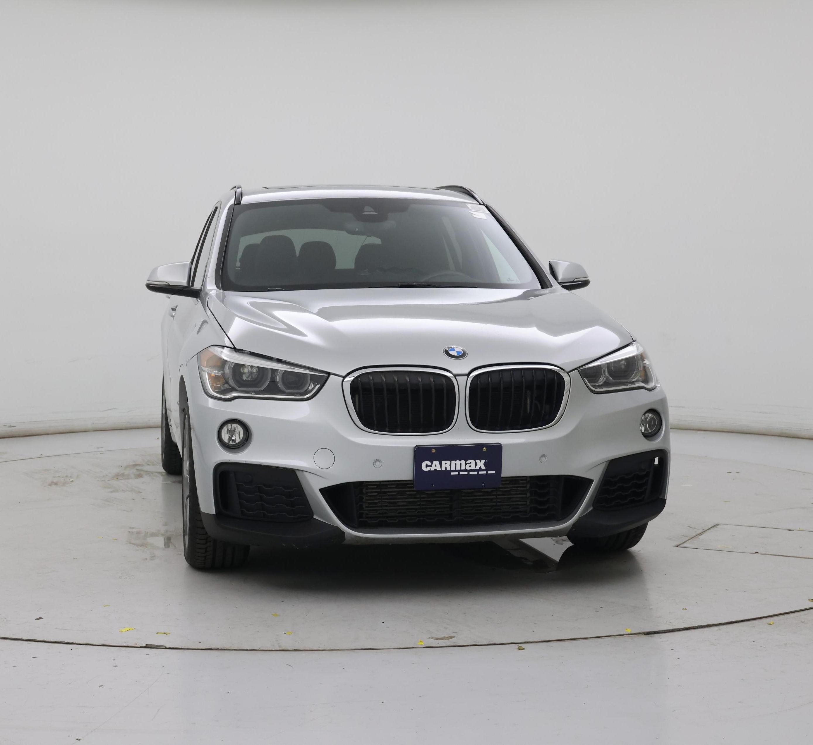 Thumbnail: 2017 BMW X1 - 5