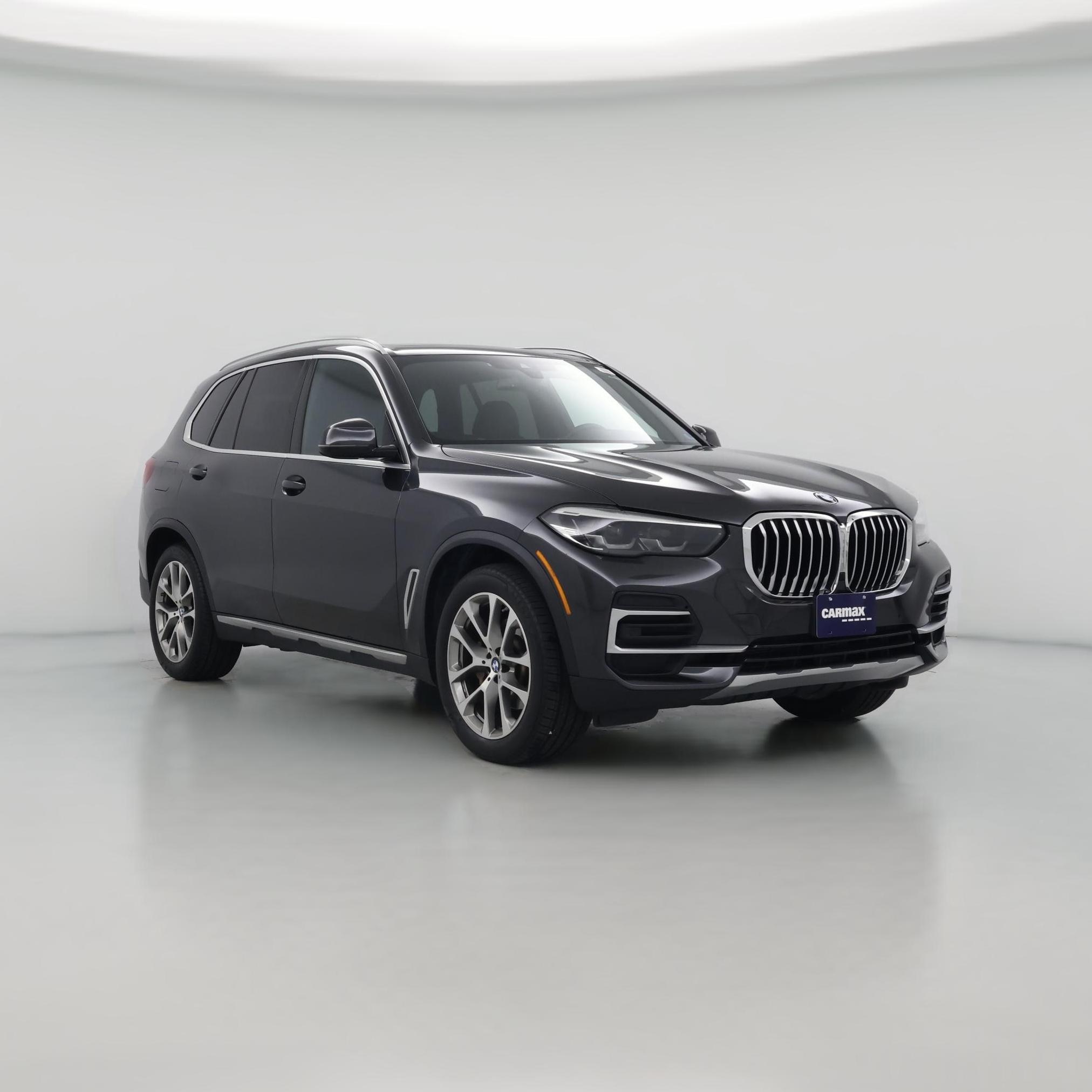 Thumbnail: 2022 BMW X5 - 1