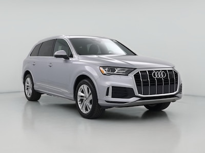 2021 Audi Q7 Premium Plus