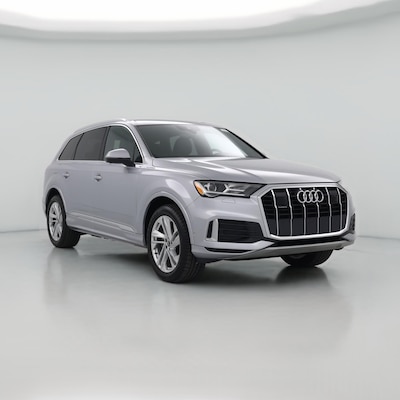 2021 Audi Q7 Premium Plus