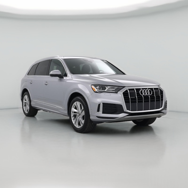 2021 Audi Q7 Premium Plus