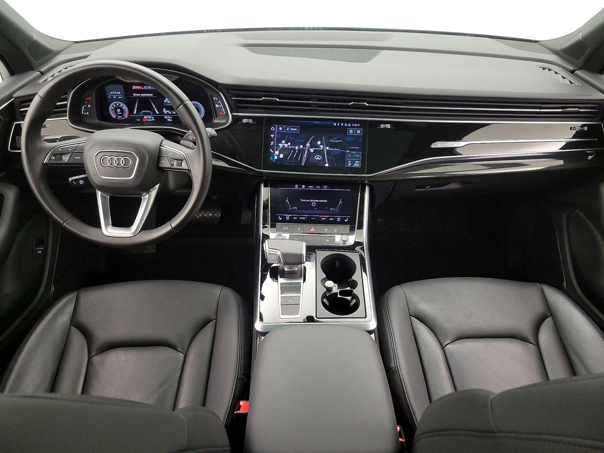 Thumbnail: 2021 Audi Q7 - 9