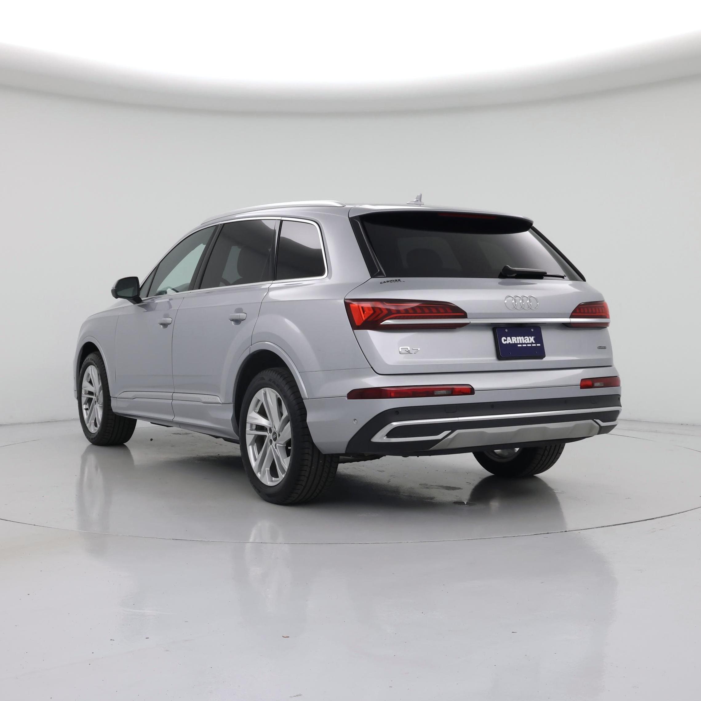 Thumbnail: 2021 Audi Q7 - 2