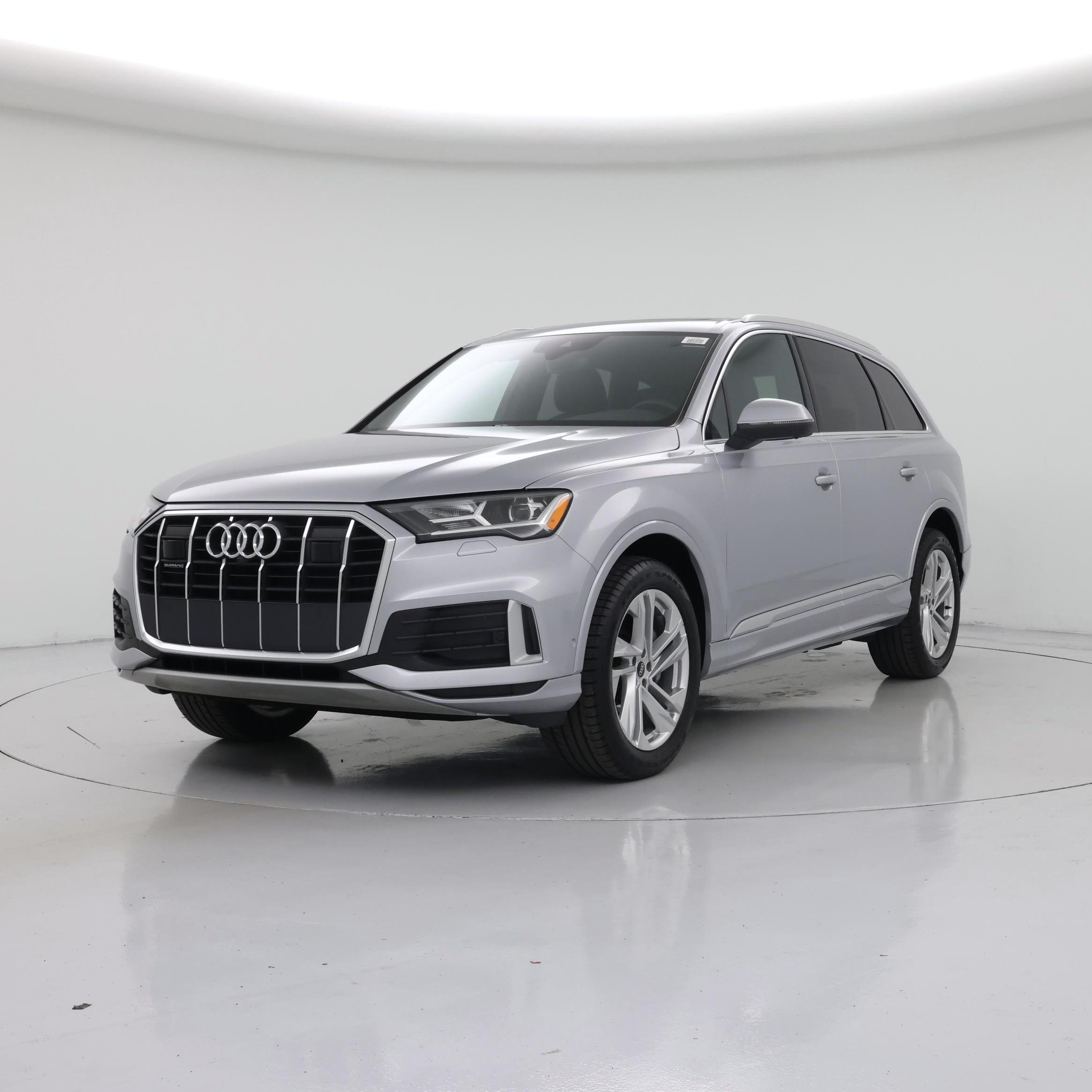 Thumbnail: 2021 Audi Q7 - 4