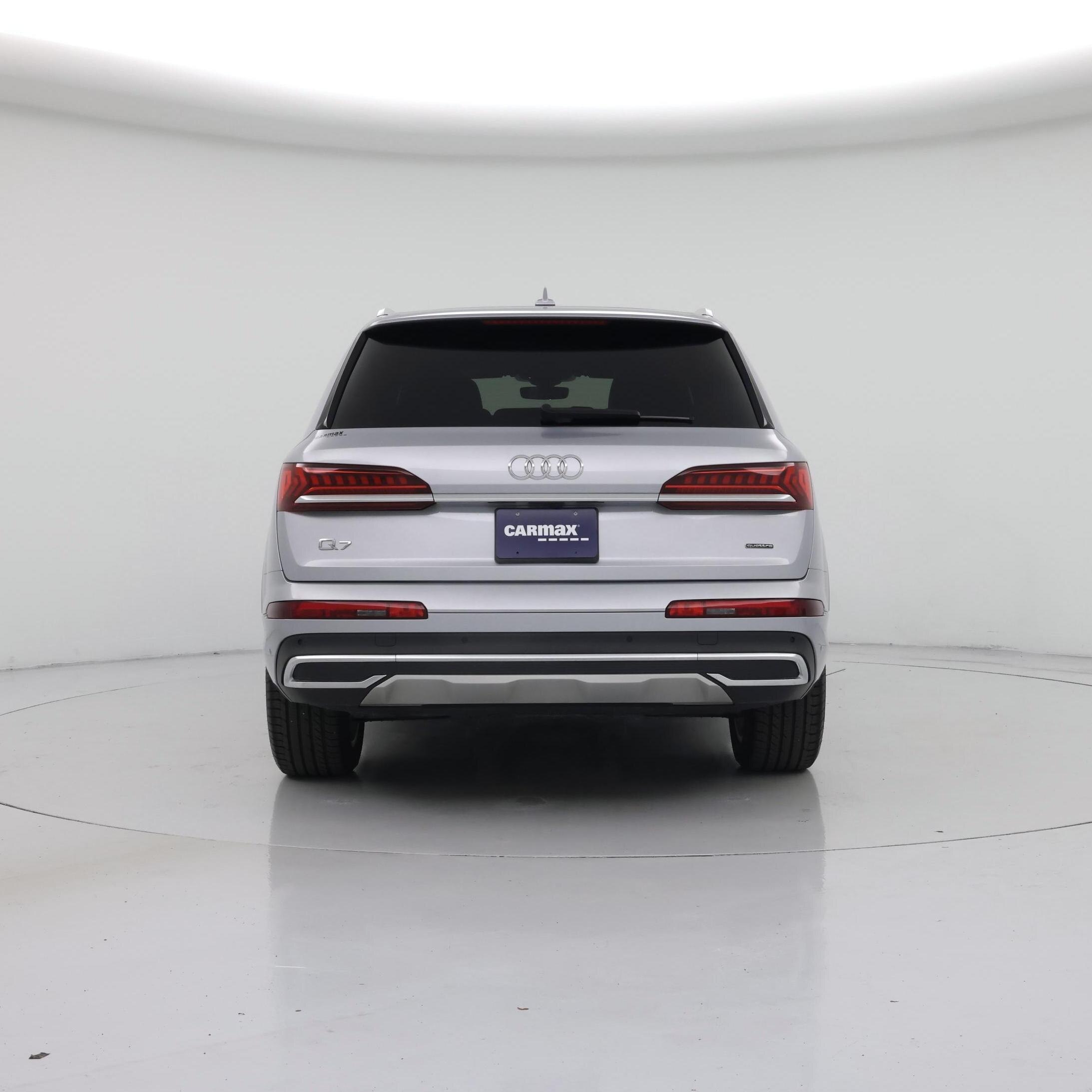 Thumbnail: 2021 Audi Q7 - 6