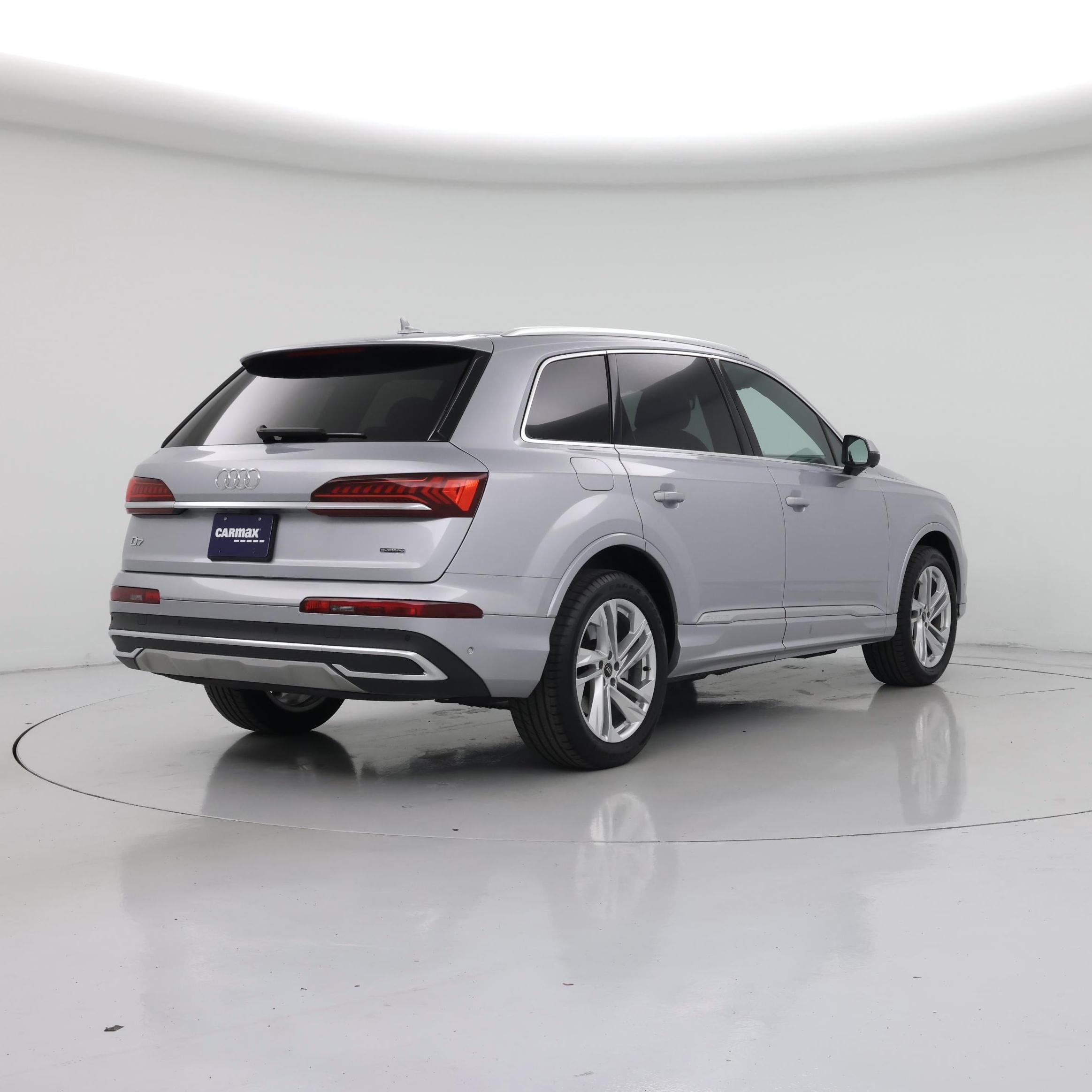 Thumbnail: 2021 Audi Q7 - 8