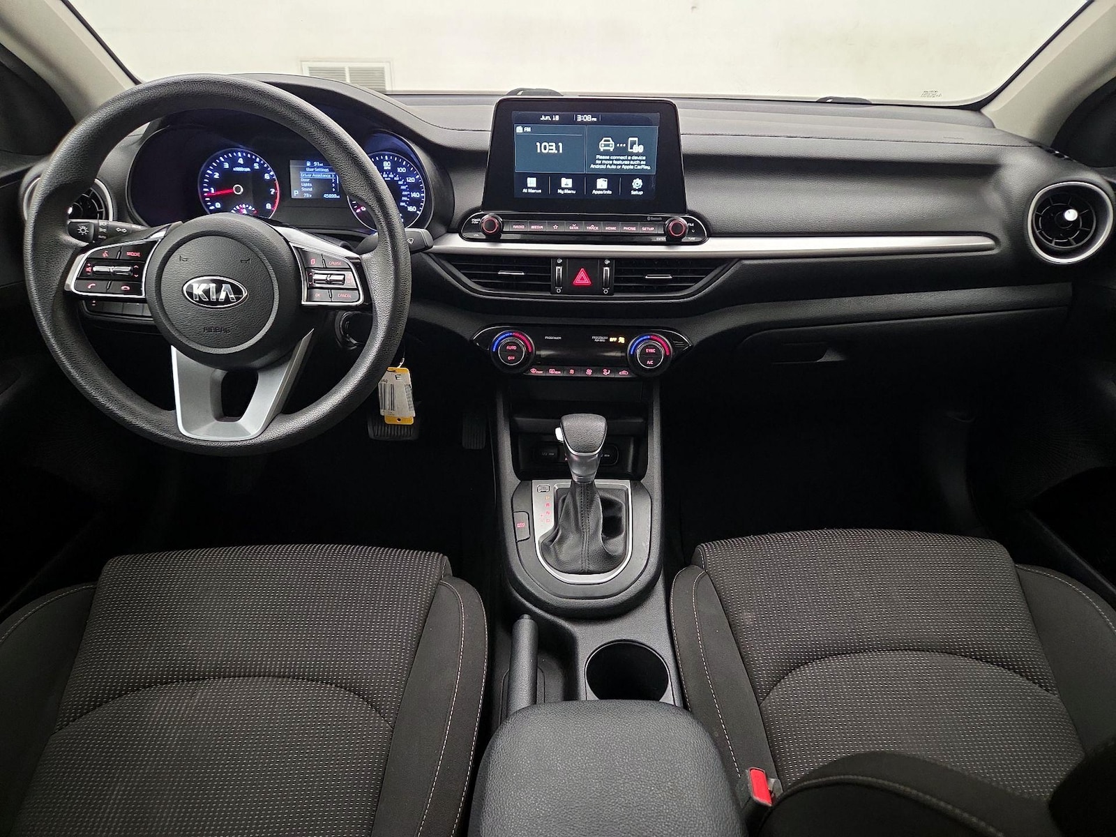 2019 Kia FORTE LXS - Photo 10