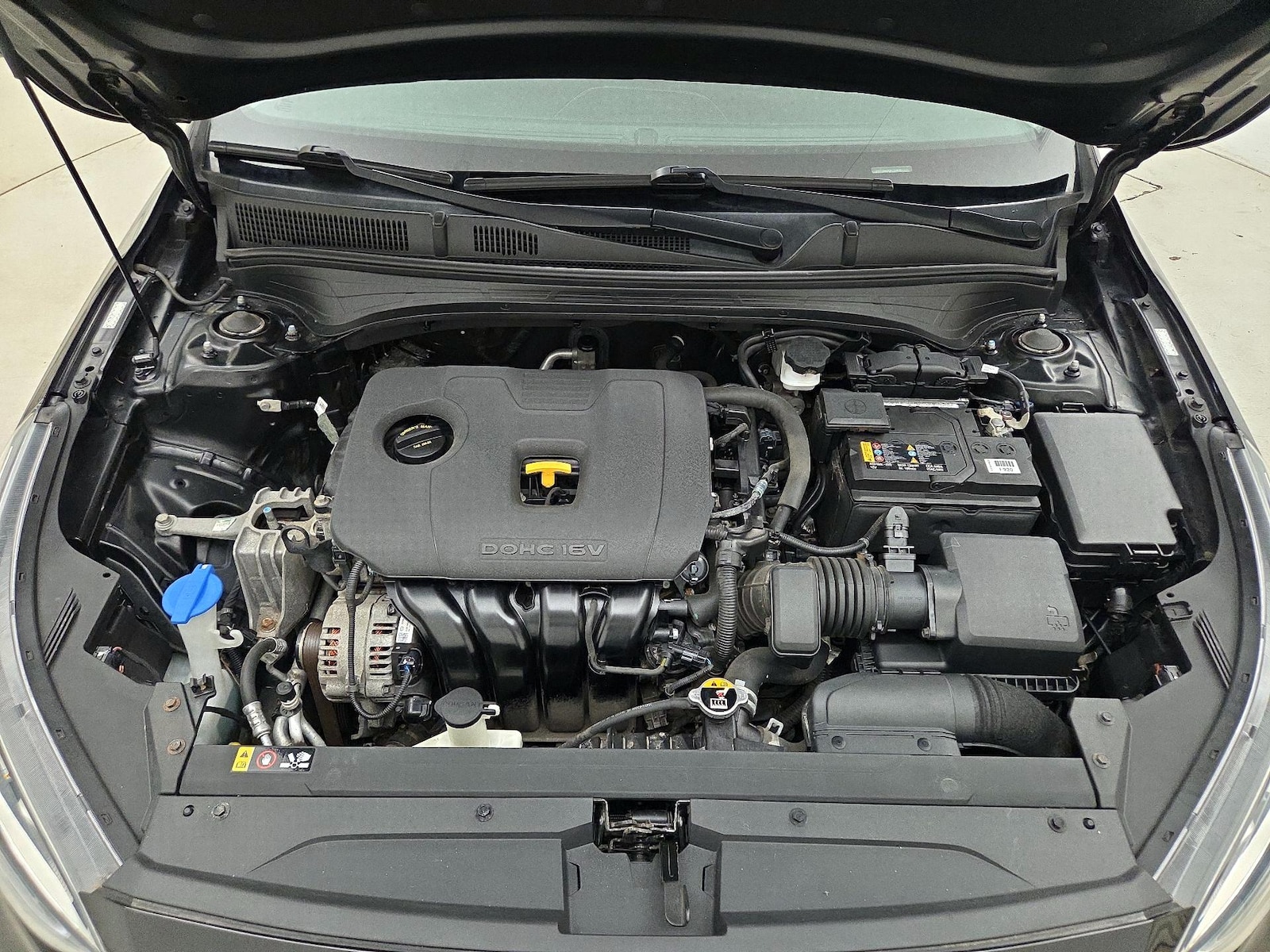 2019 Kia FORTE LXS - Photo 22