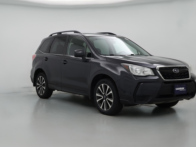 2018 Subaru Forester 2.0XT Premium