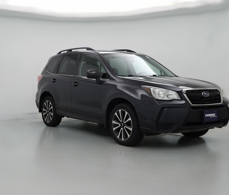2018 Subaru Forester 2.0XT Premium