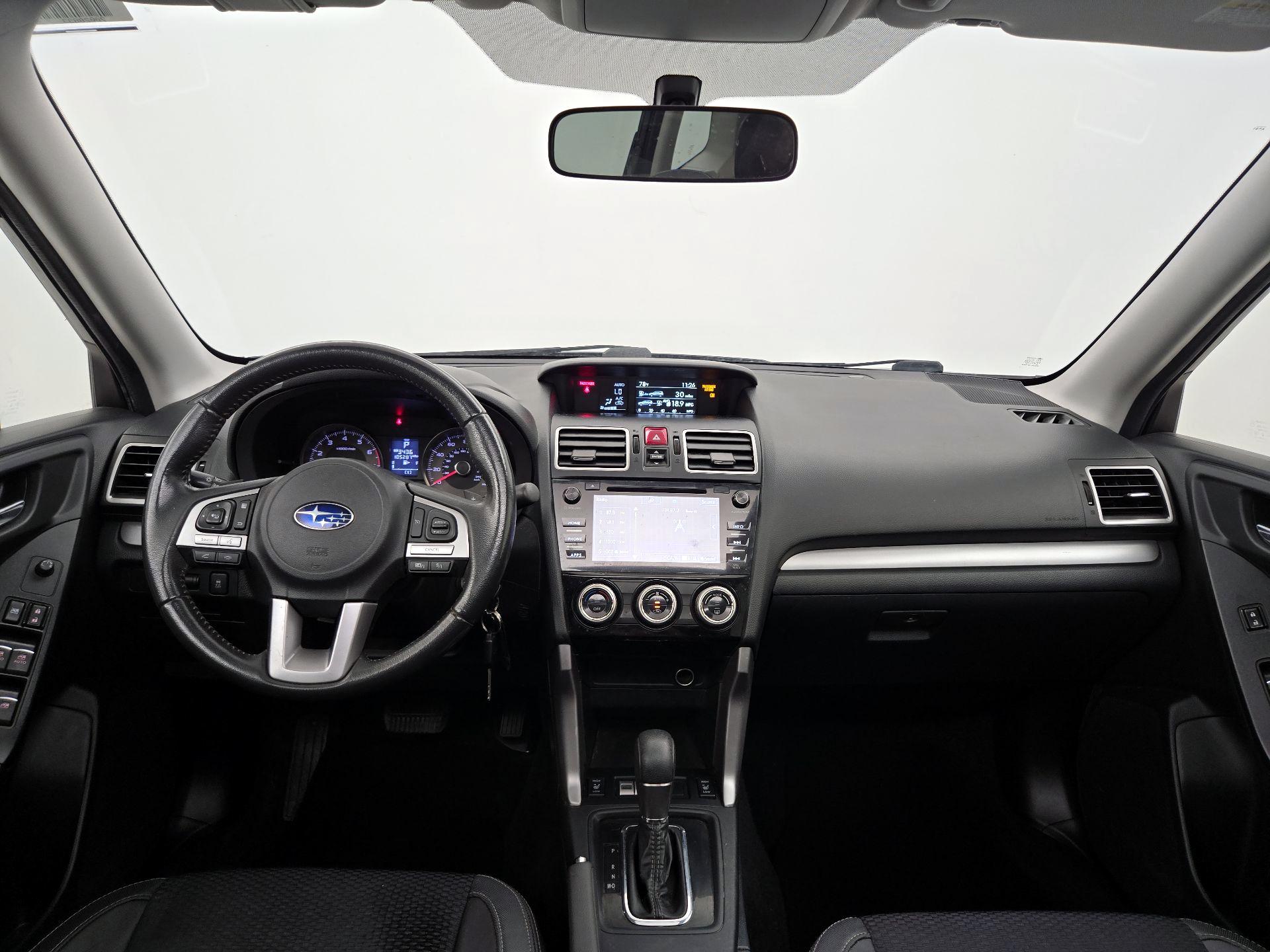 Thumbnail: 2018 Subaru Forester - 9