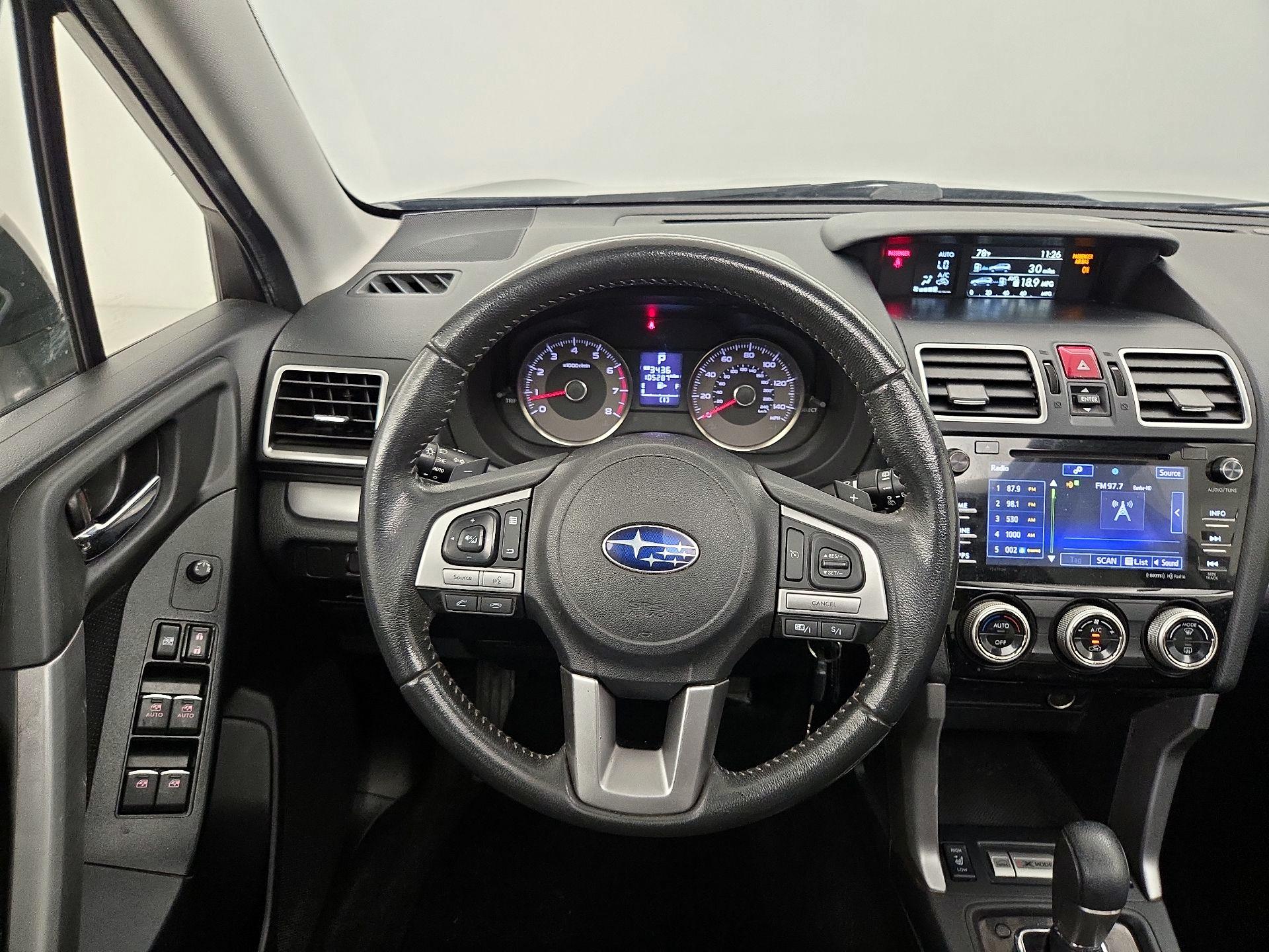 Thumbnail: 2018 Subaru Forester - 10