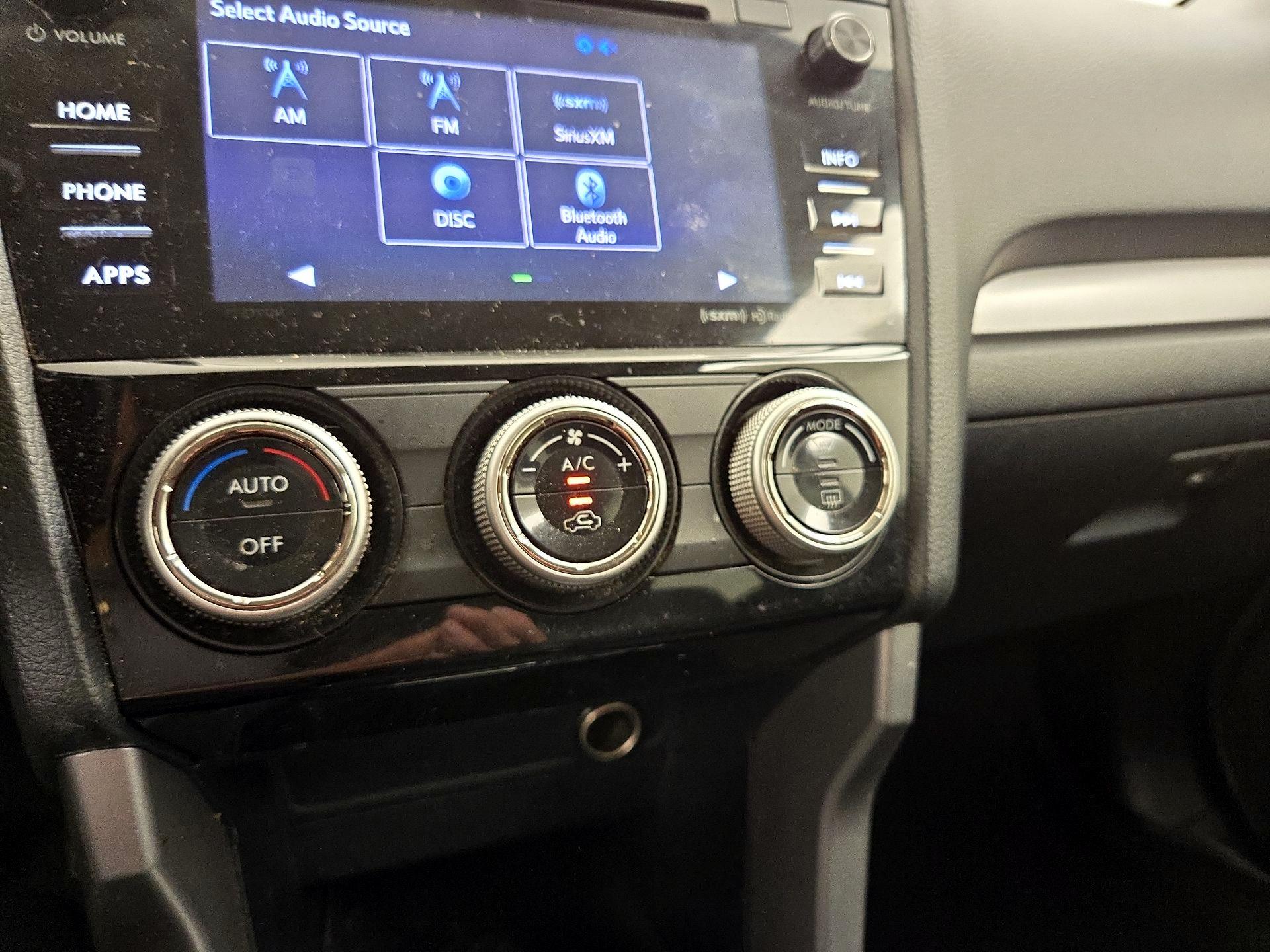 Thumbnail: 2018 Subaru Forester - 16