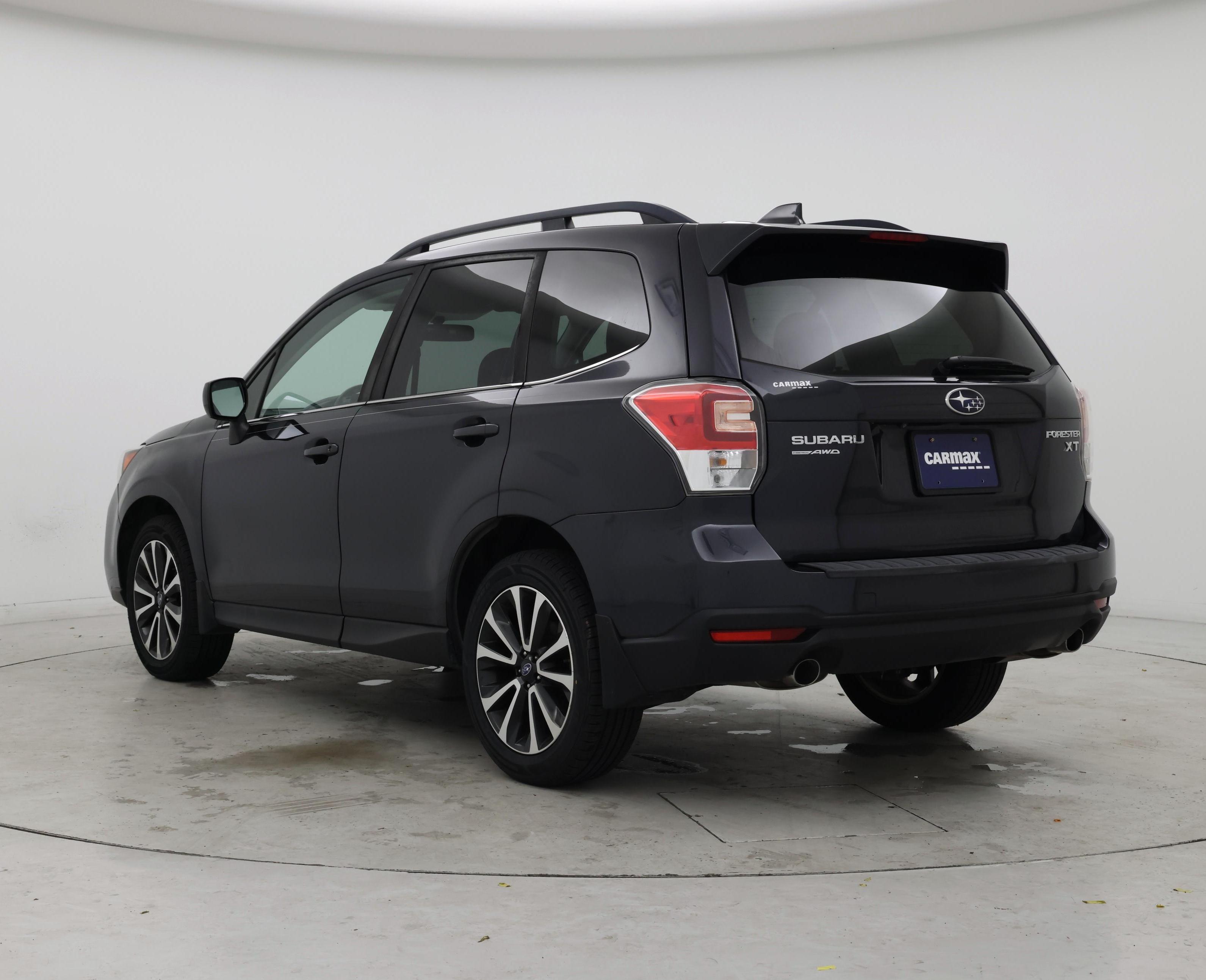 Thumbnail: 2018 Subaru Forester - 2