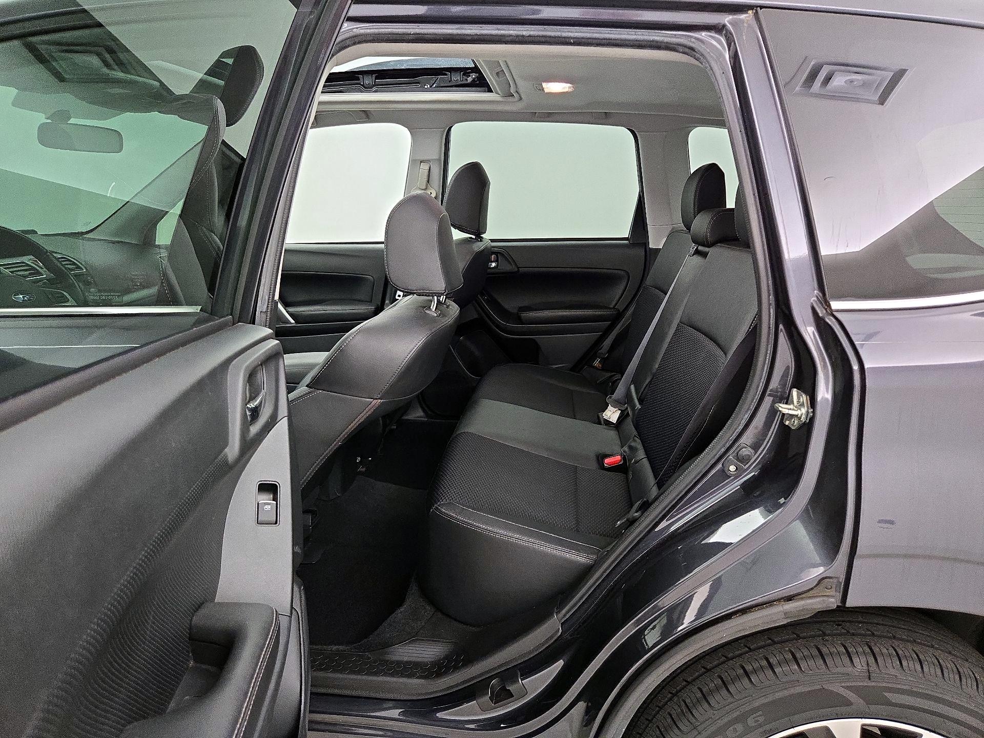 Thumbnail: 2018 Subaru Forester - 20