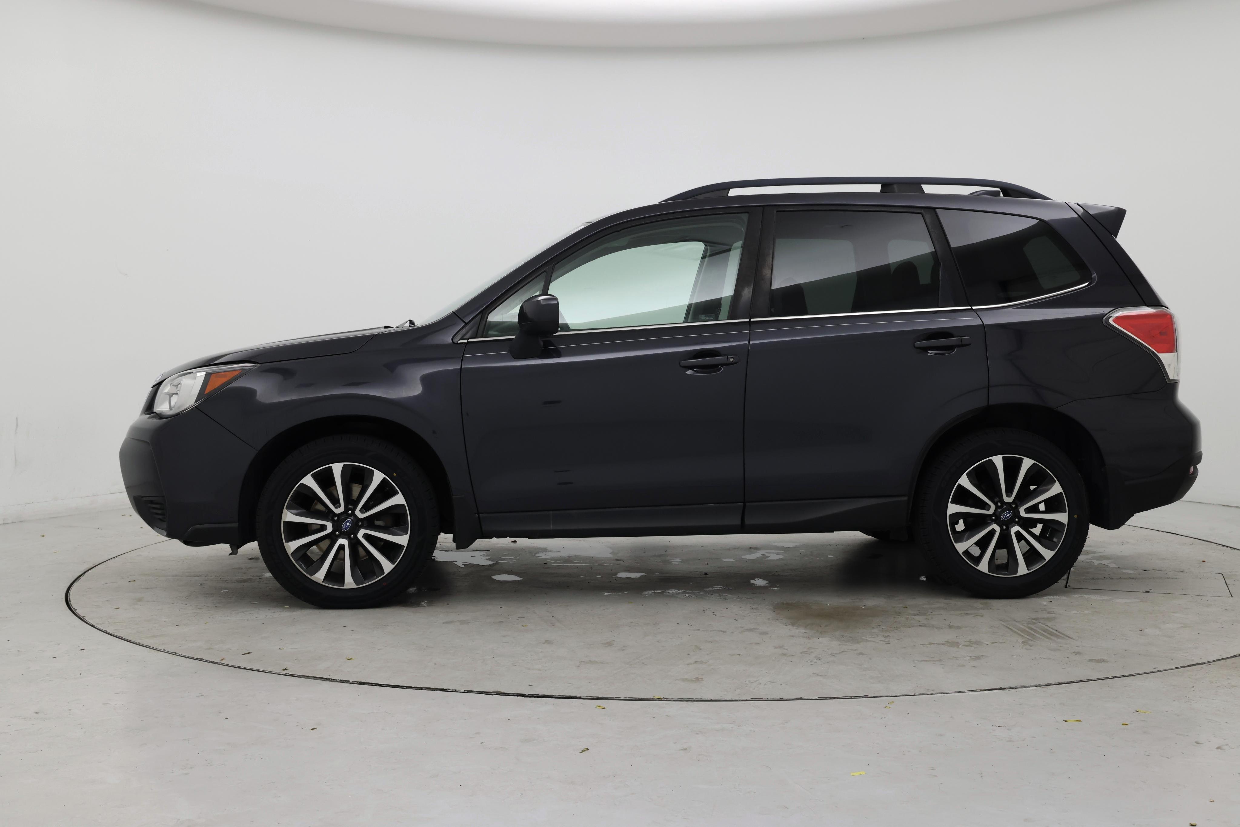 Thumbnail: 2018 Subaru Forester - 3
