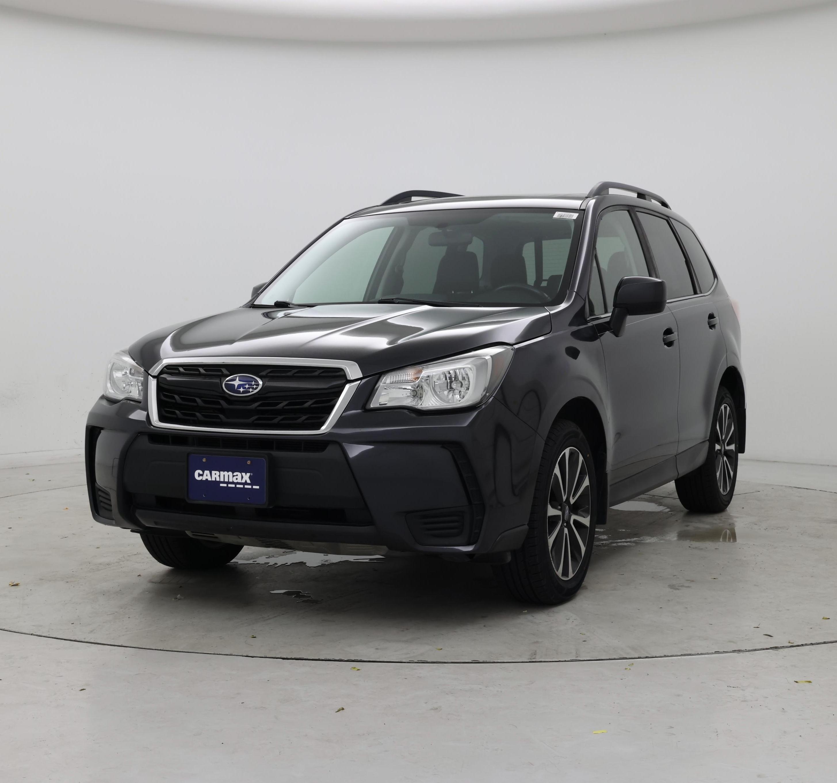 Thumbnail: 2018 Subaru Forester - 4