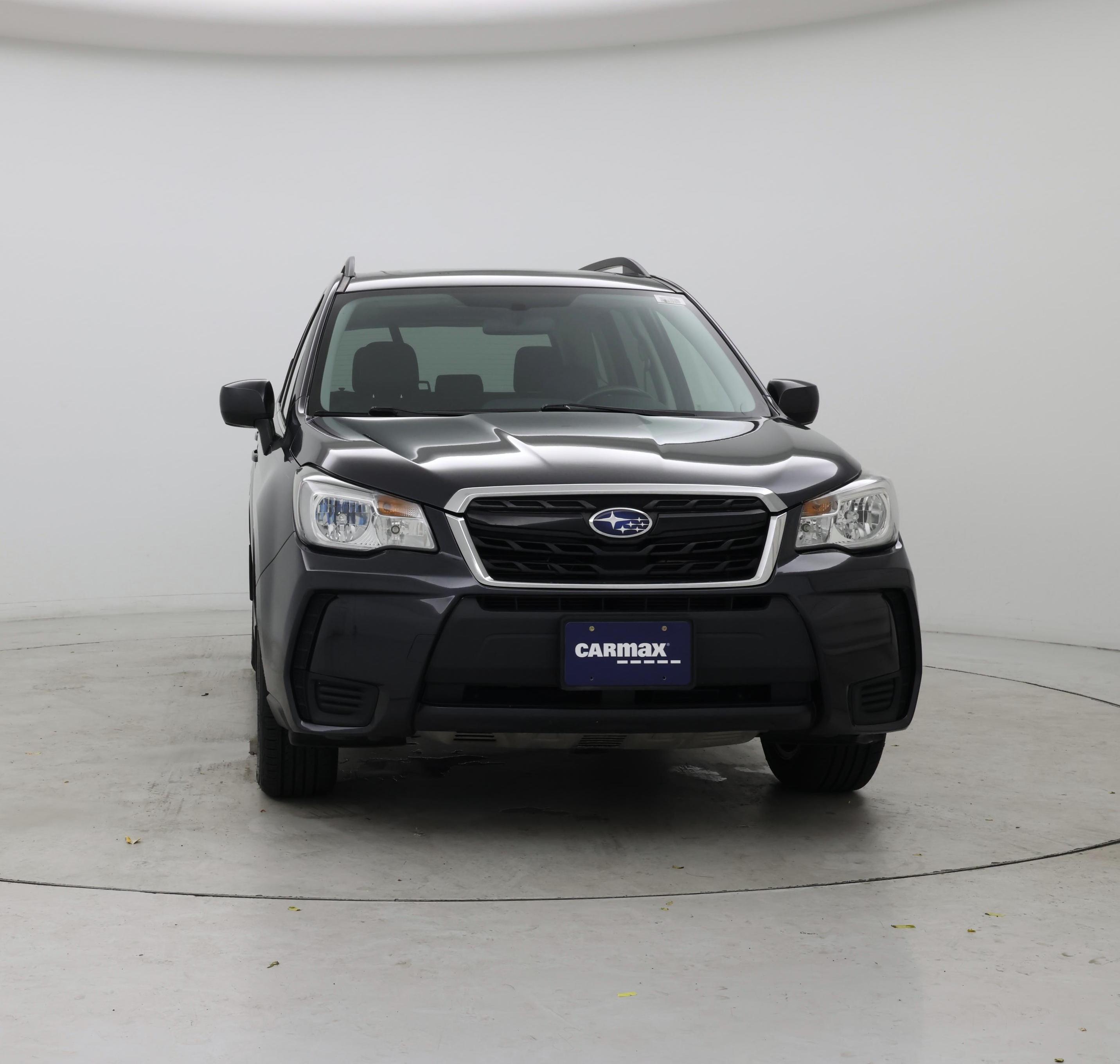 Thumbnail: 2018 Subaru Forester - 5