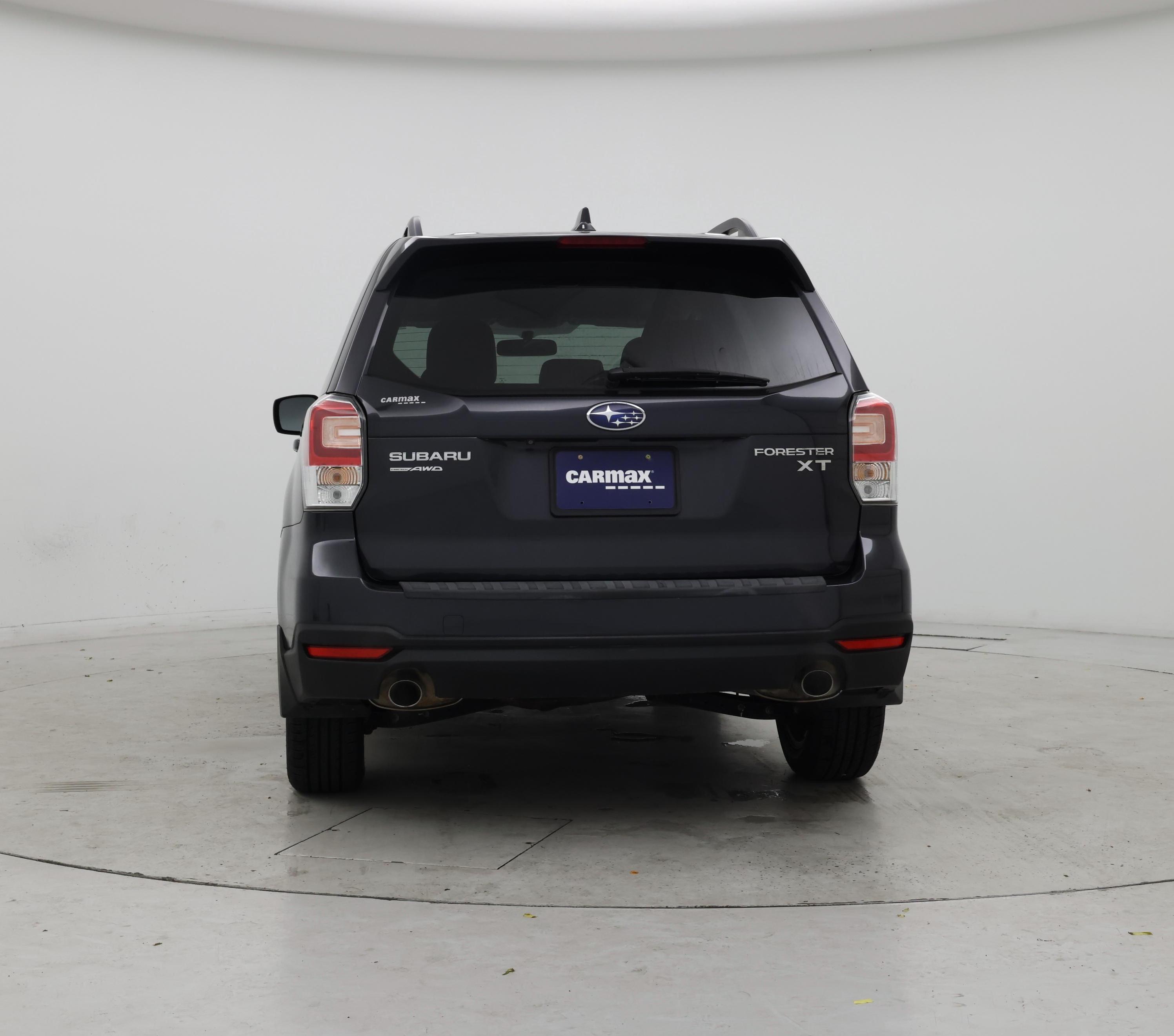 Thumbnail: 2018 Subaru Forester - 6