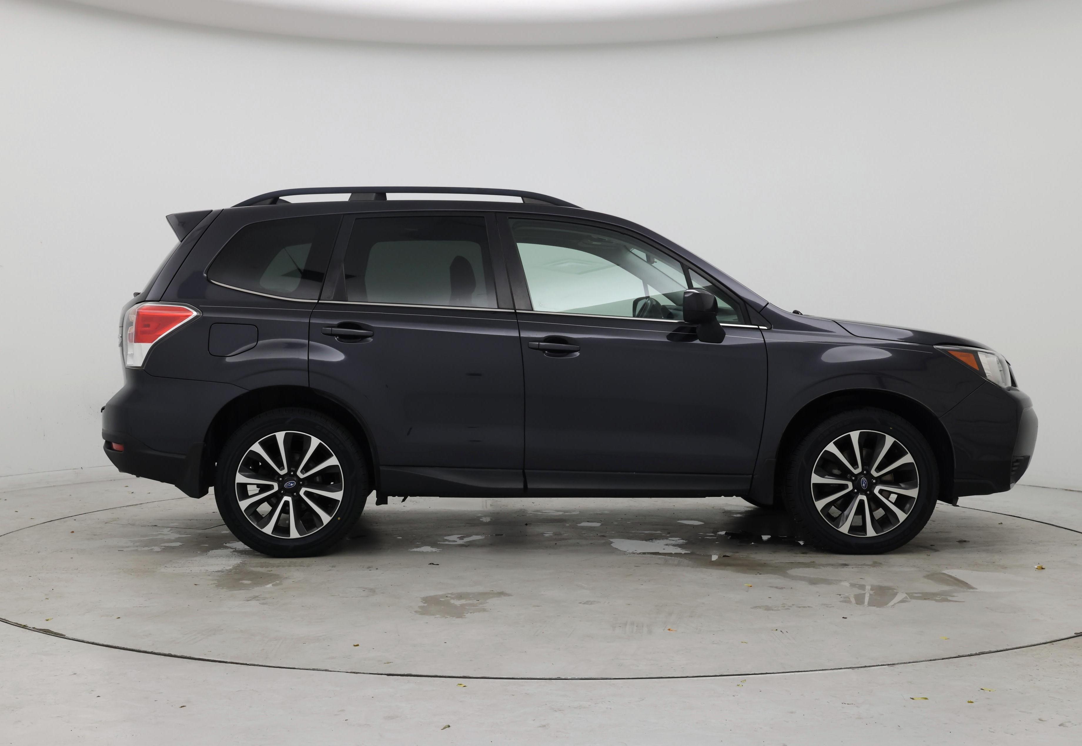 Thumbnail: 2018 Subaru Forester - 7