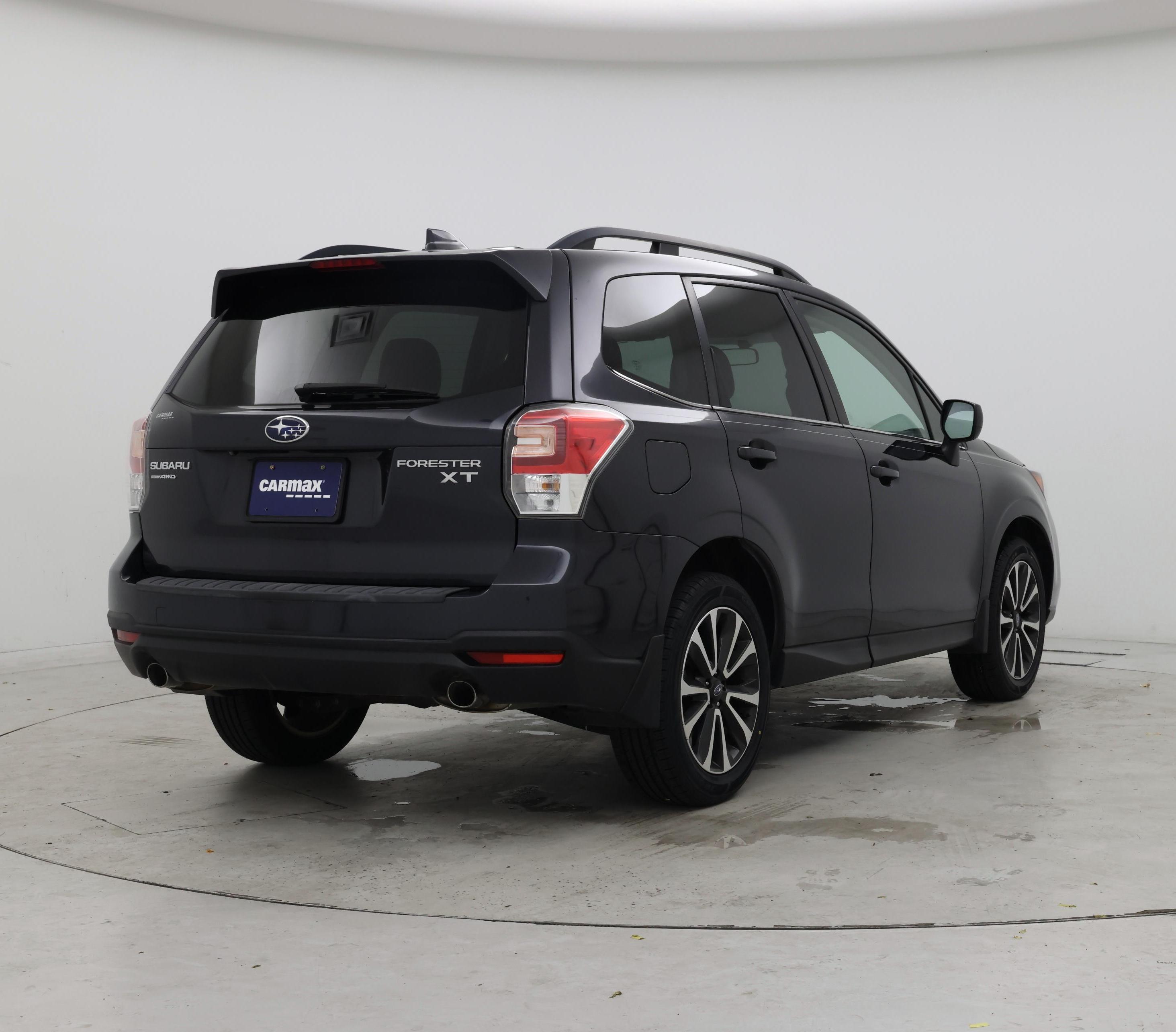 Thumbnail: 2018 Subaru Forester - 8
