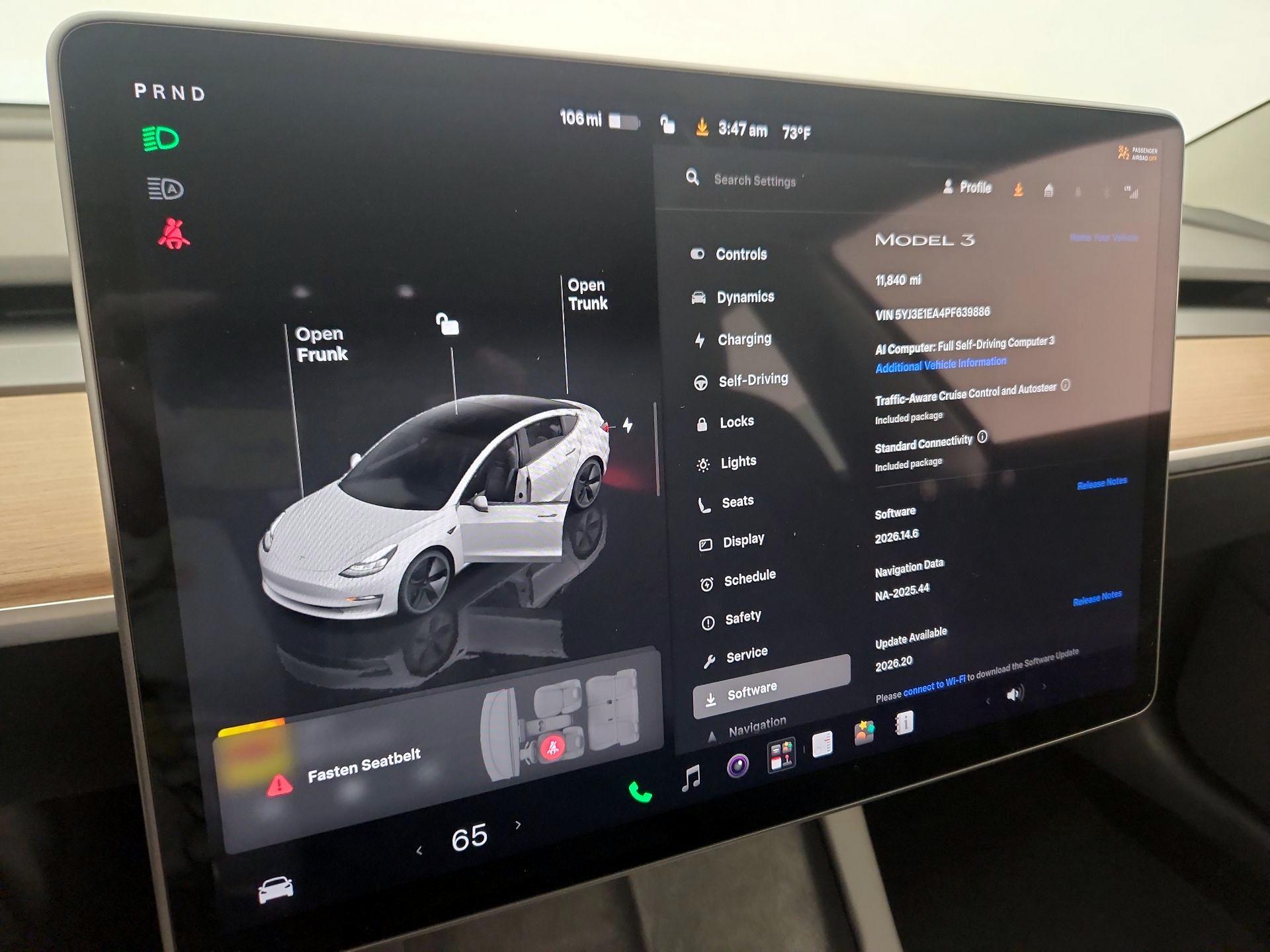 Thumbnail: 2023 Tesla Model 3 - 14
