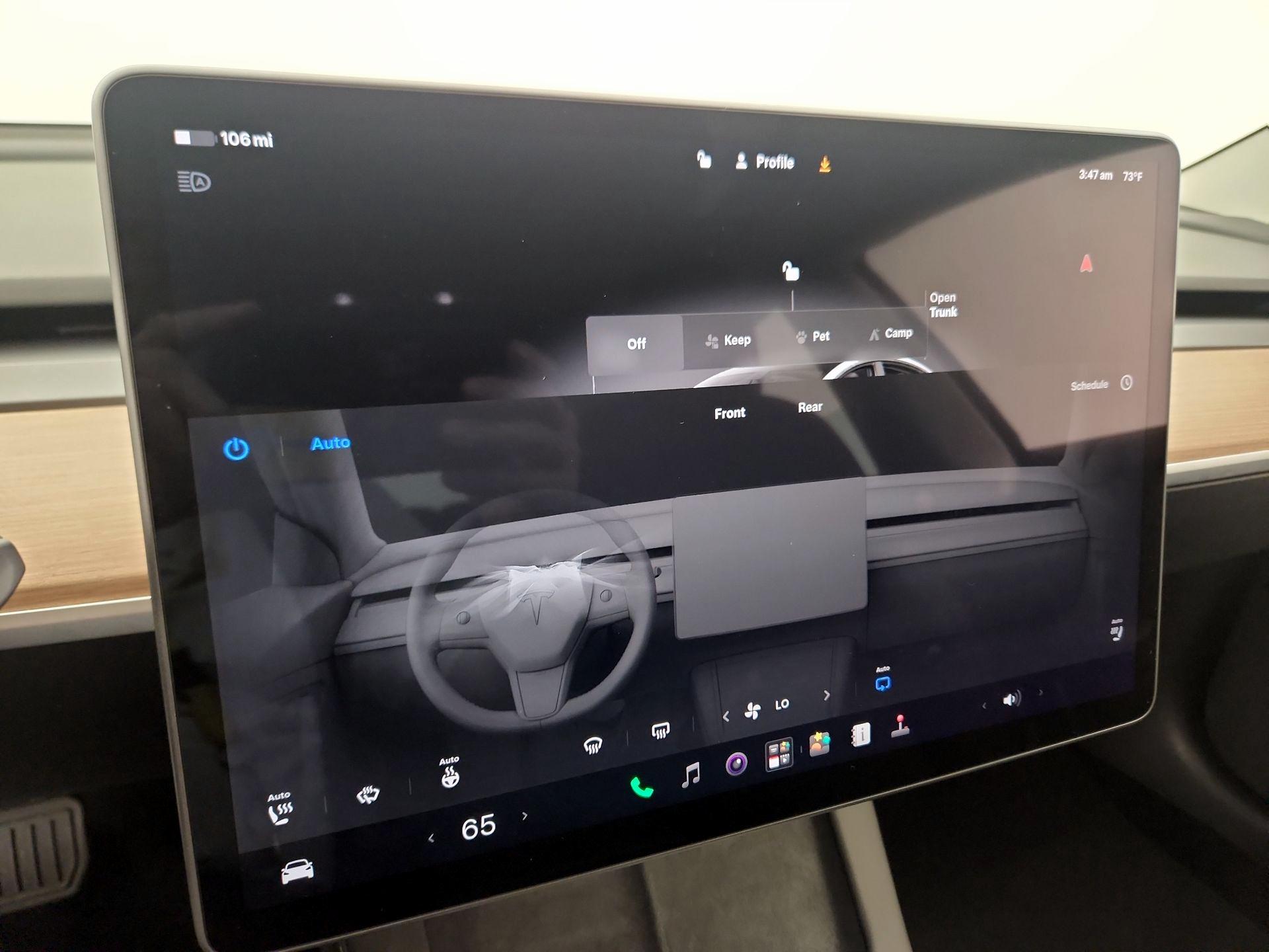 Thumbnail: 2023 Tesla Model 3 - 17