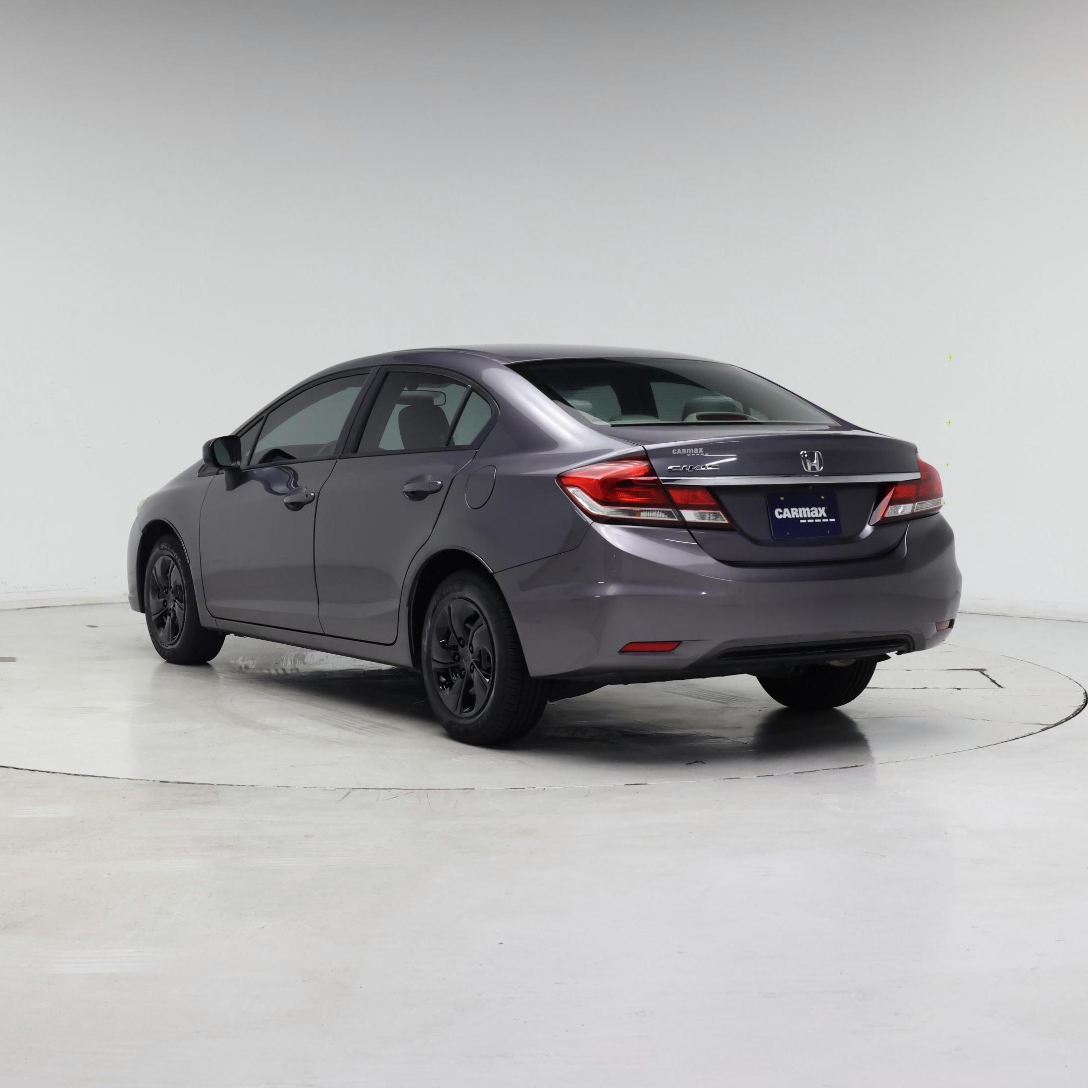 Thumbnail: 2015 Honda Civic - 2
