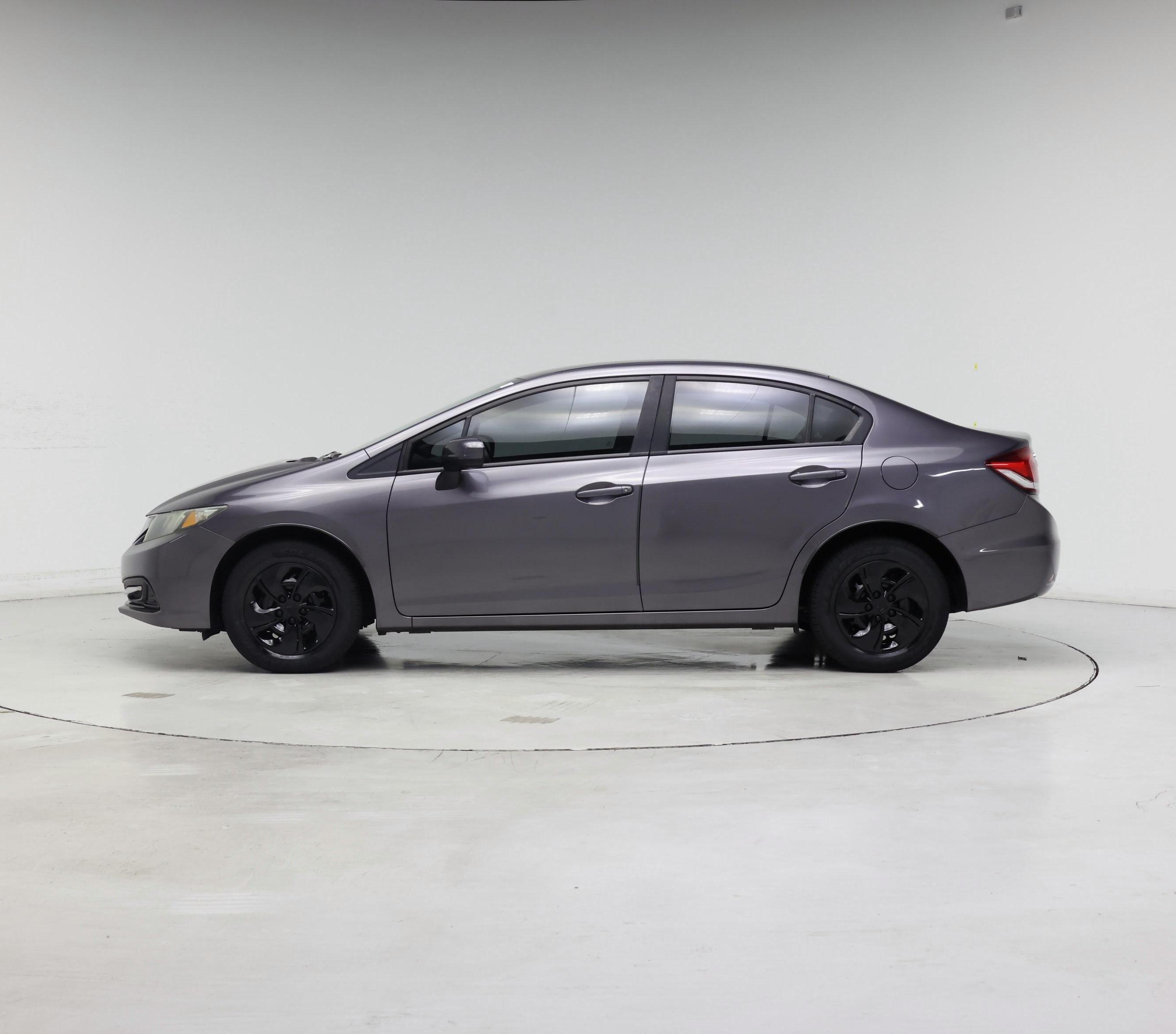 Thumbnail: 2015 Honda Civic - 3