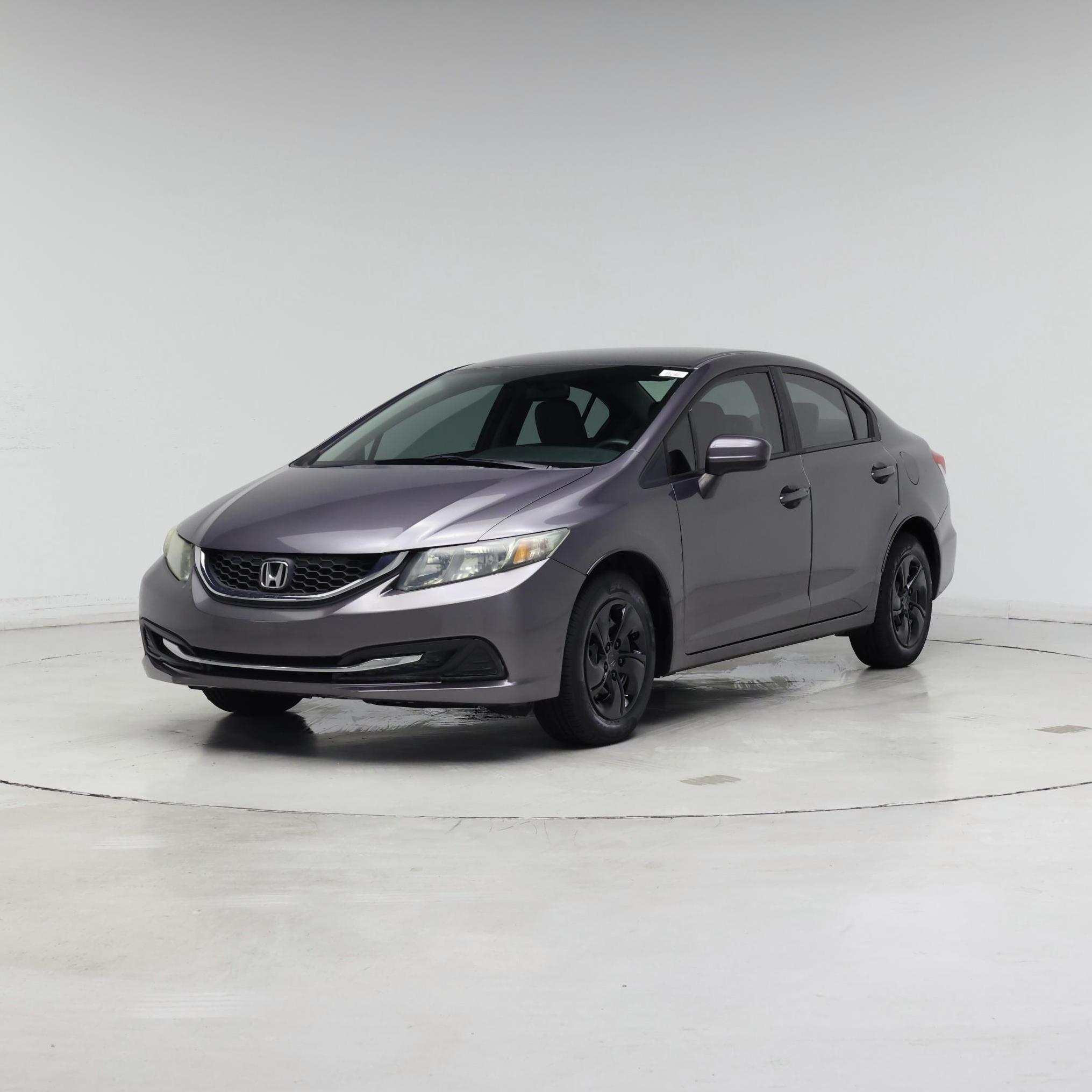 Thumbnail: 2015 Honda Civic - 4