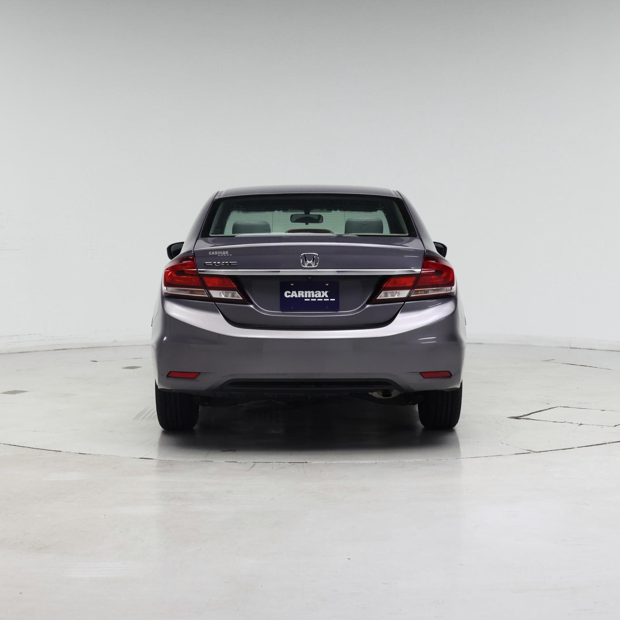 Thumbnail: 2015 Honda Civic - 6