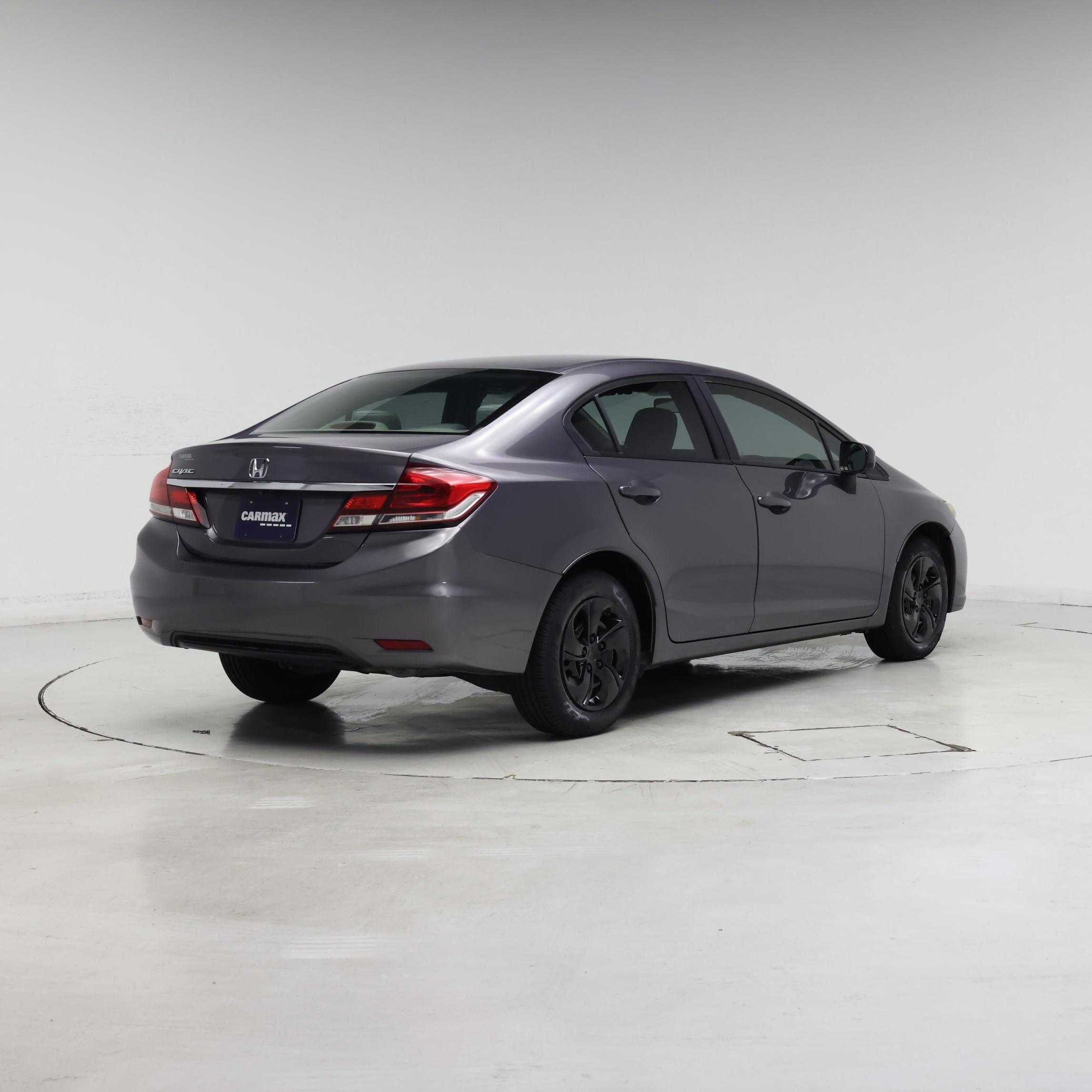Thumbnail: 2015 Honda Civic - 8
