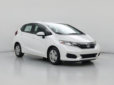 2019 Honda Fit LX